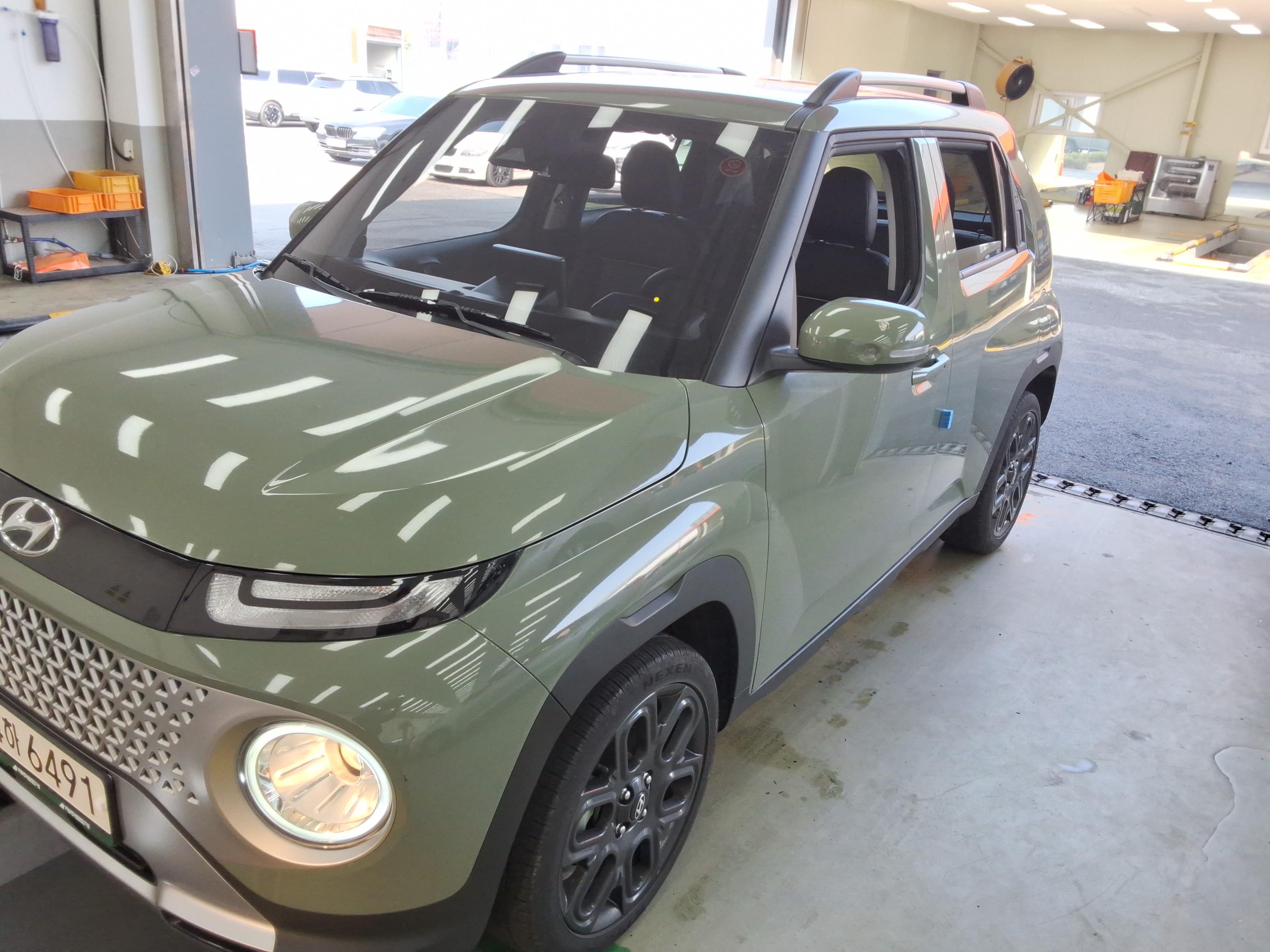 هيونداي كاسبر 2024 - صورة 21