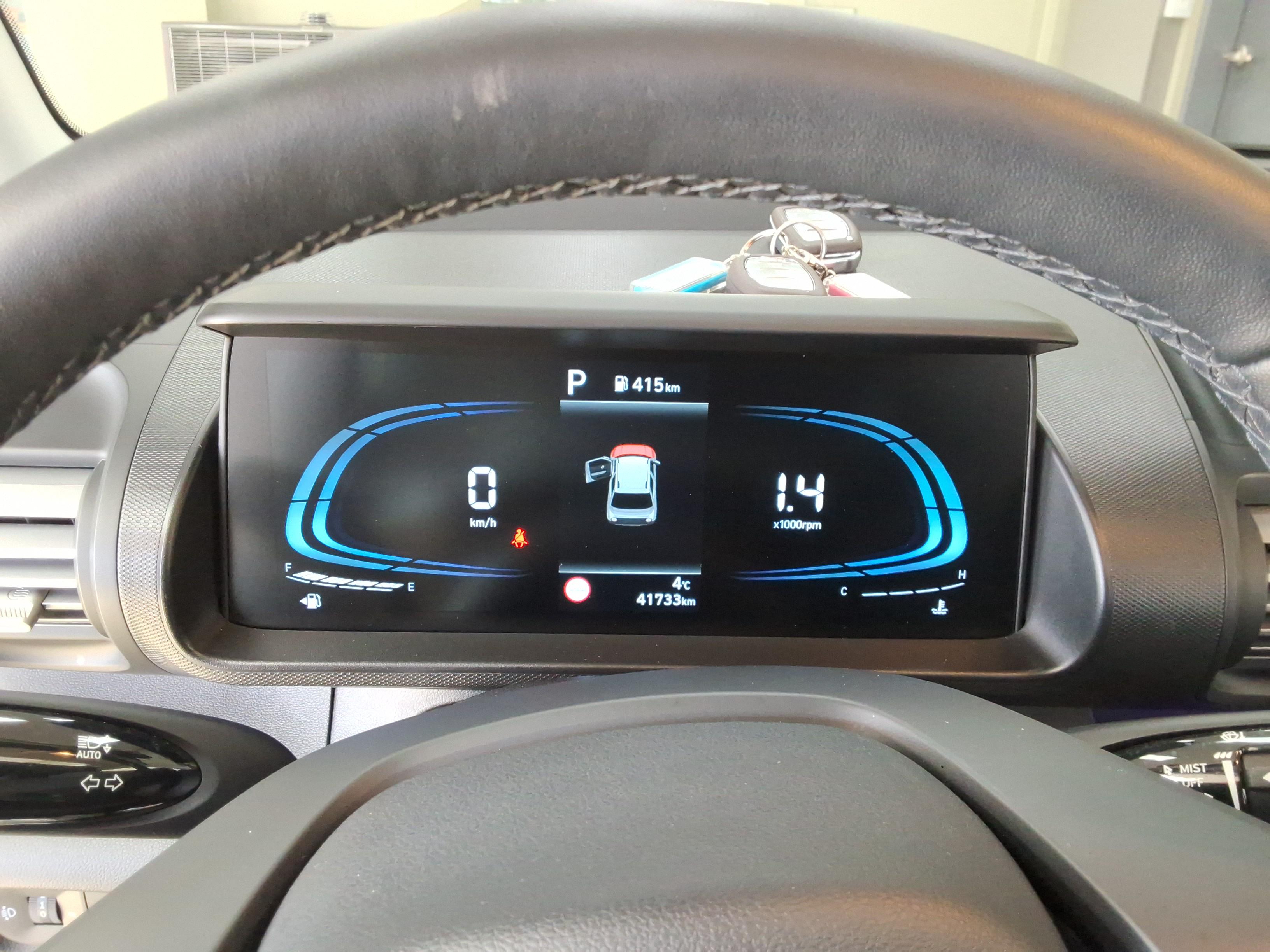 هيونداي كاسبر 2024 - صورة 8