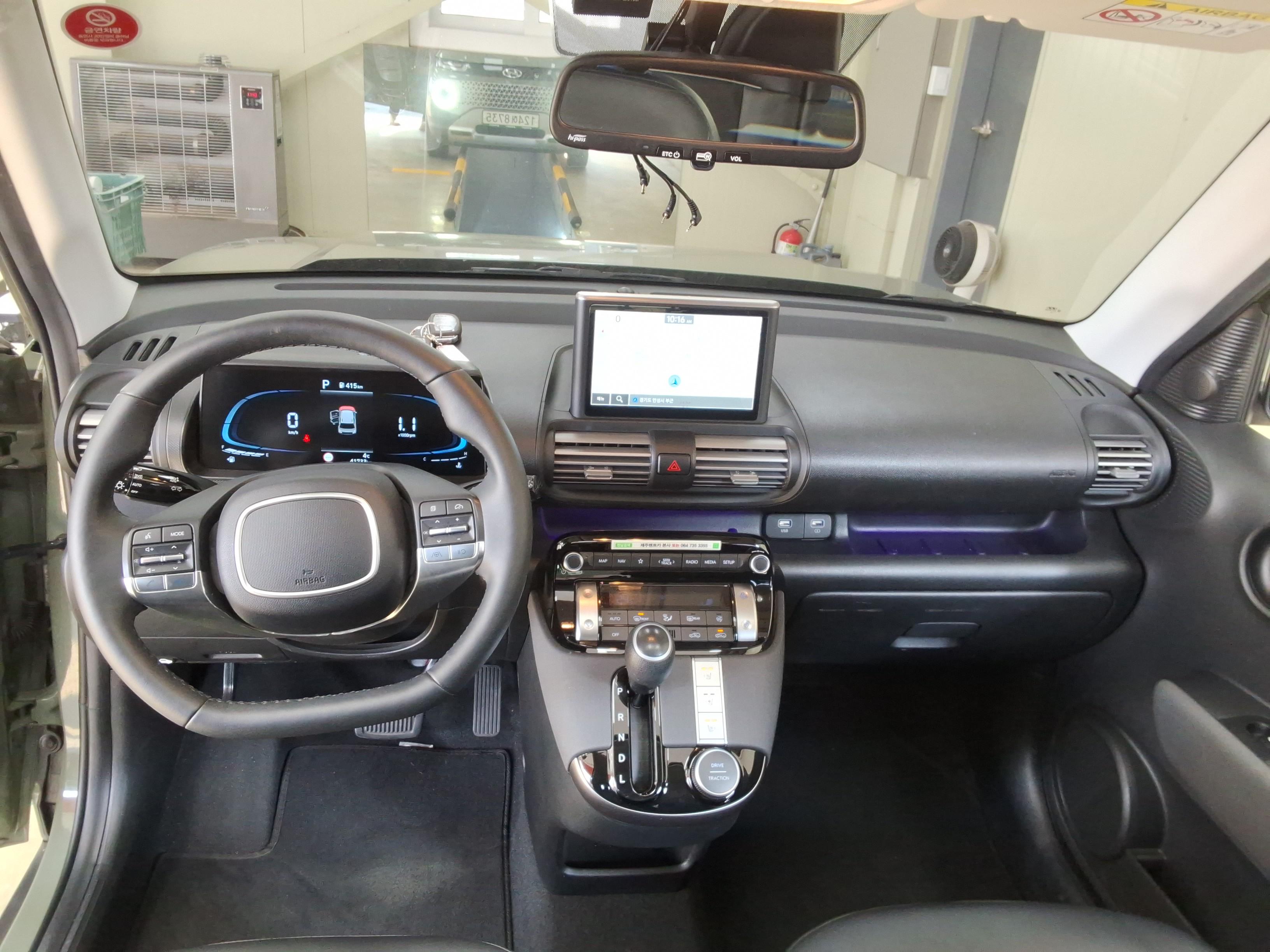 هيونداي كاسبر 2024 - صورة 10