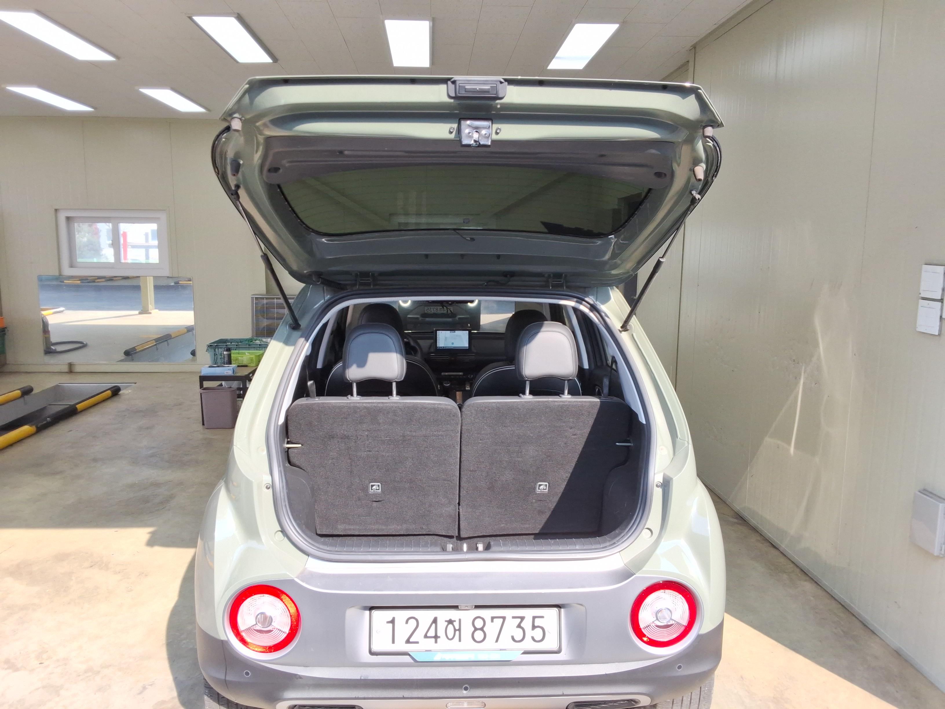 هيونداي كاسبر 2024 - صورة 12