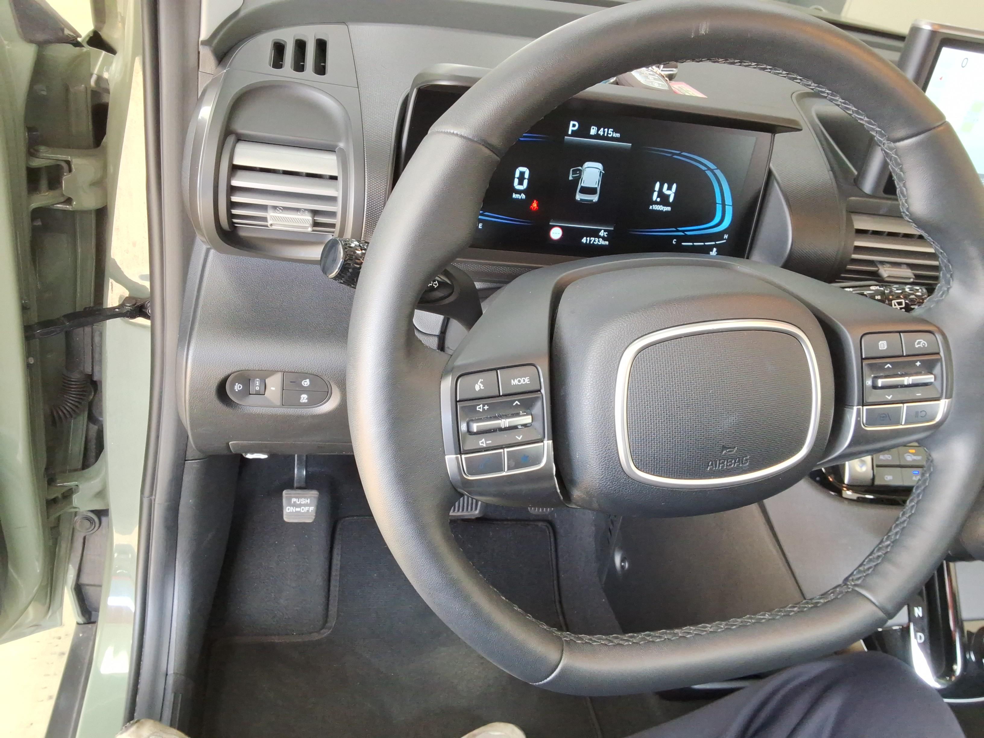 هيونداي كاسبر 2024 - صورة 16