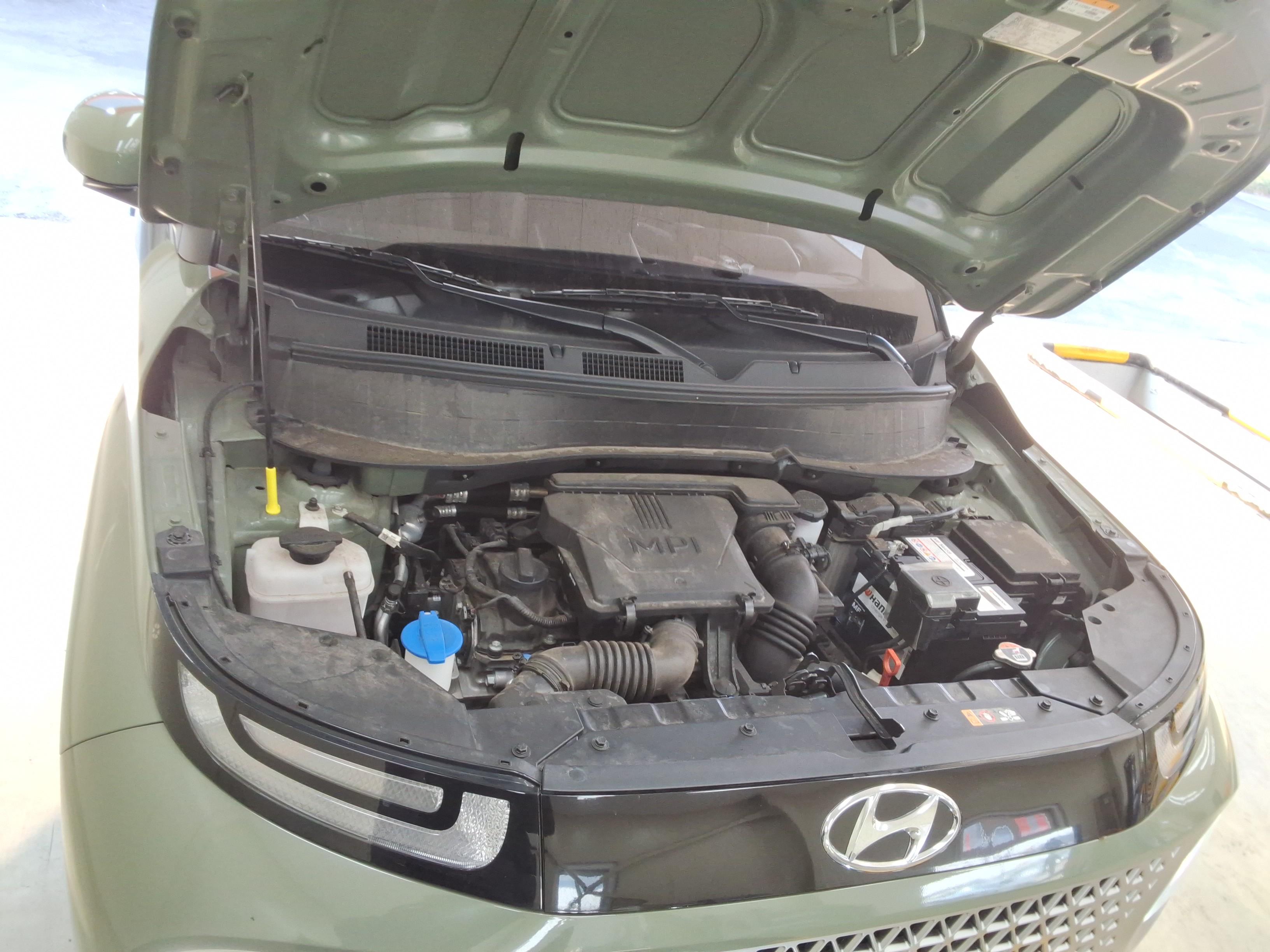 هيونداي كاسبر 2024 - صورة 20