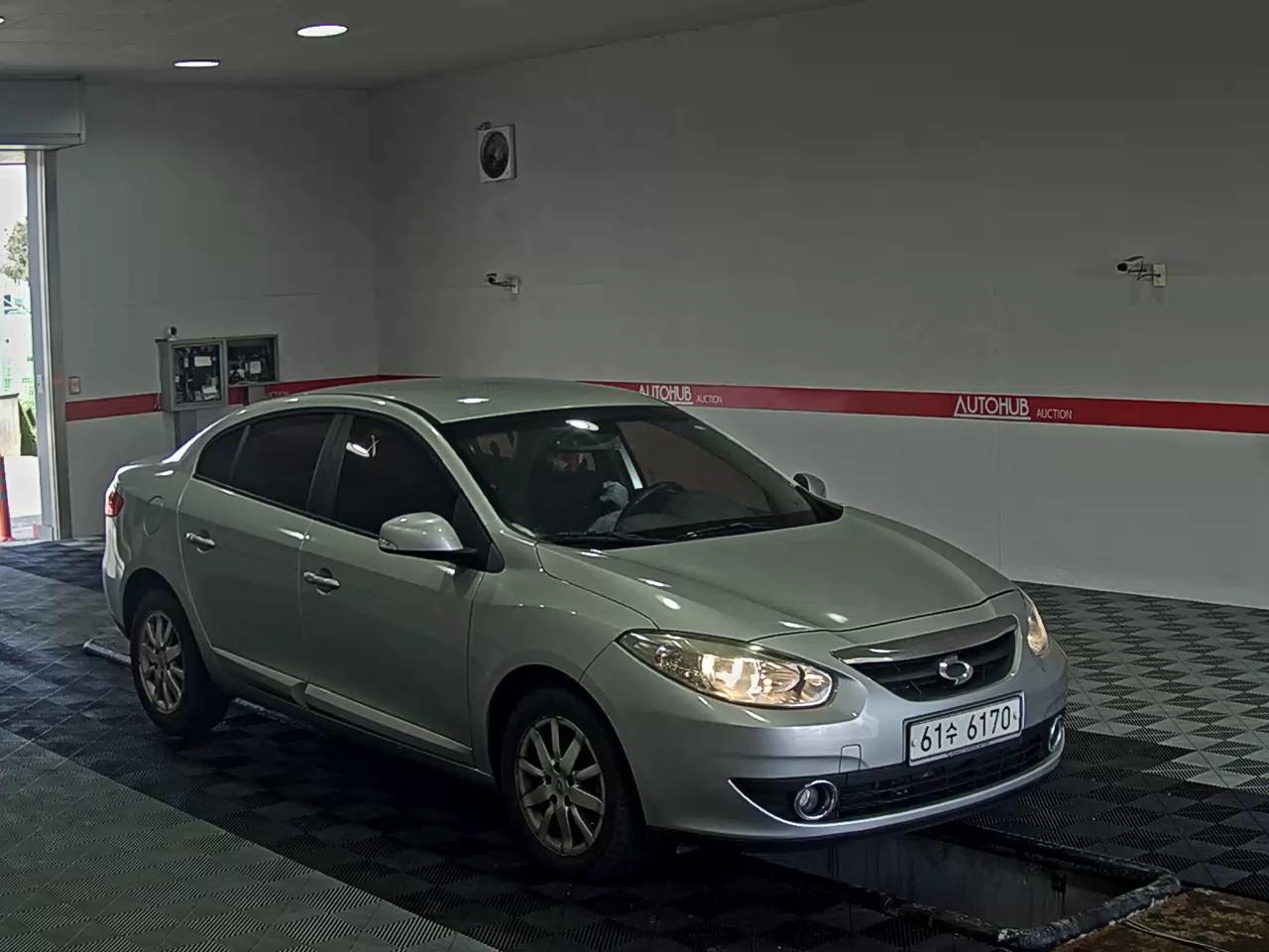 Renault Samsung SM3 2010 - Image 2