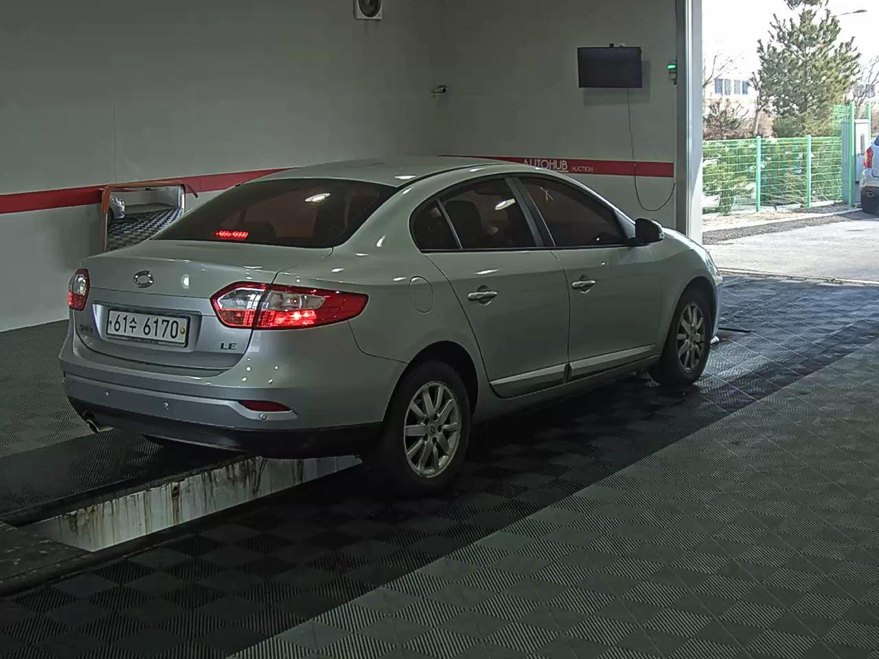 Renault Samsung SM3 2010 - Image 4