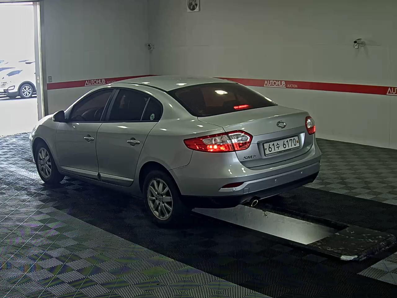 Renault Samsung SM3 2010 - Image 5