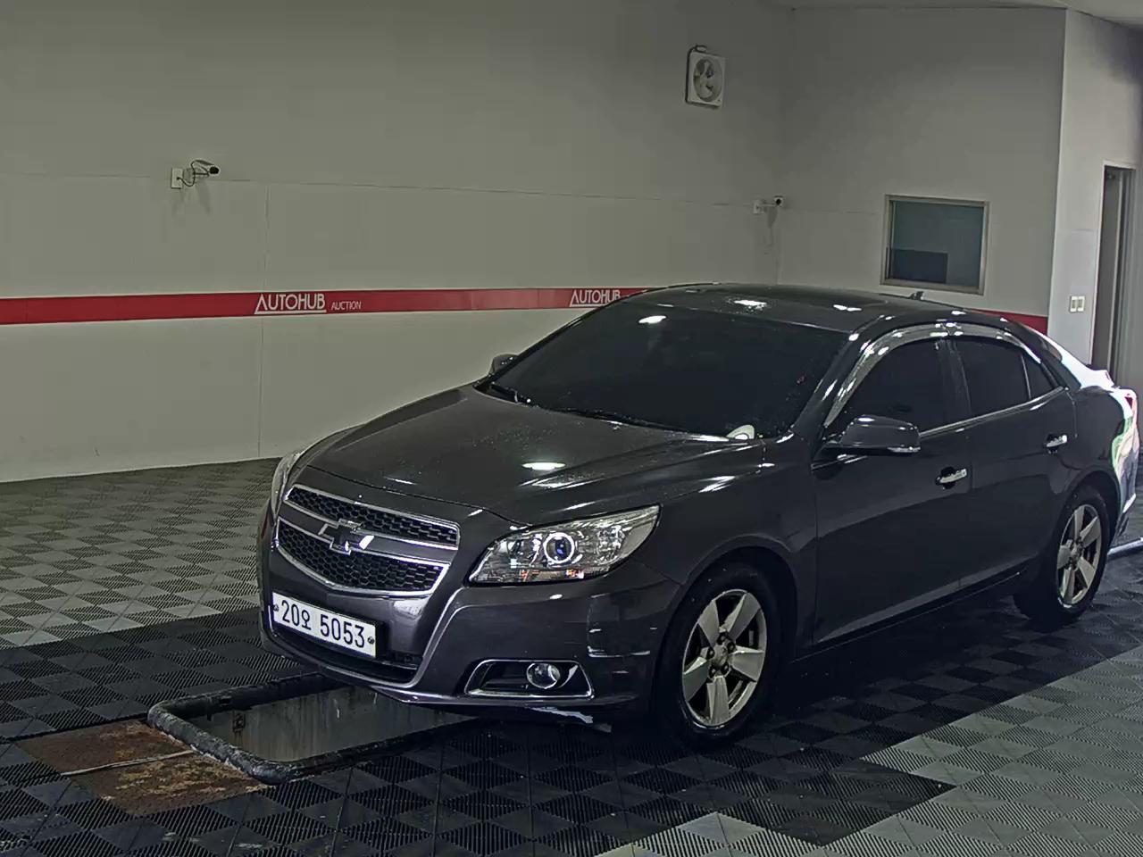 한국지엠 말리부