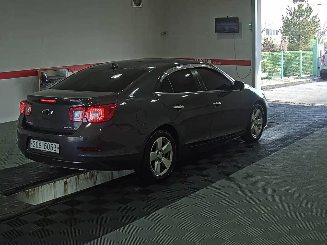 한국지엠 말리부 2015 - 이미지 4