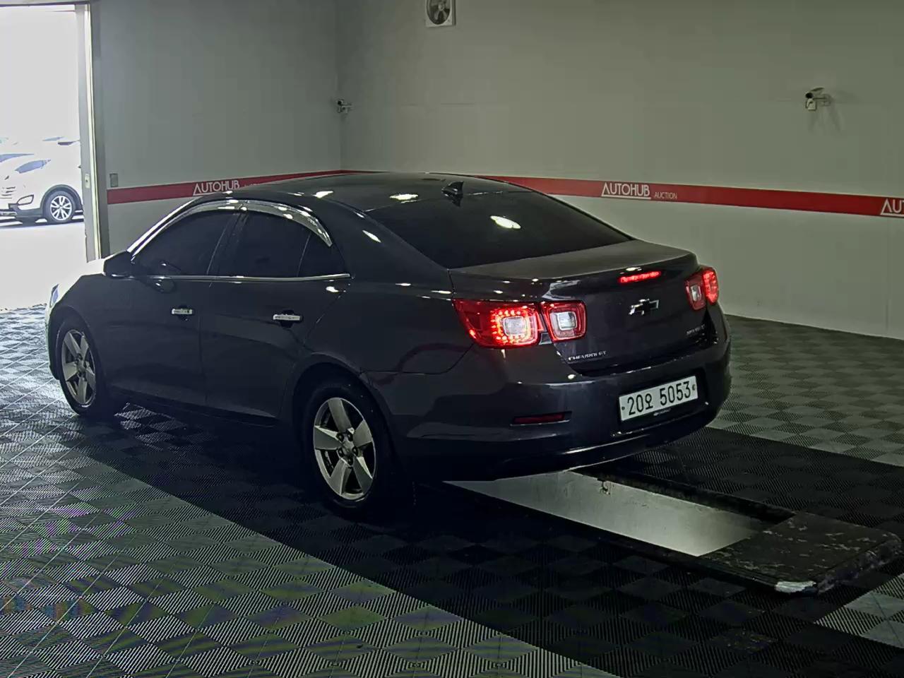 한국지엠 말리부 2015 - 이미지 5