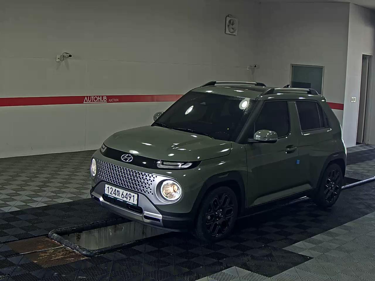 هيونداي كاسبر