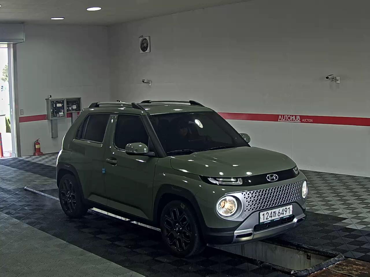 هيونداي كاسبر 2024 - صورة 2