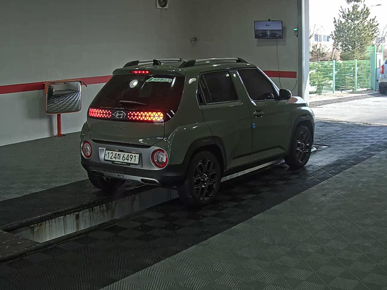 هيونداي كاسبر 2024 - صورة 4