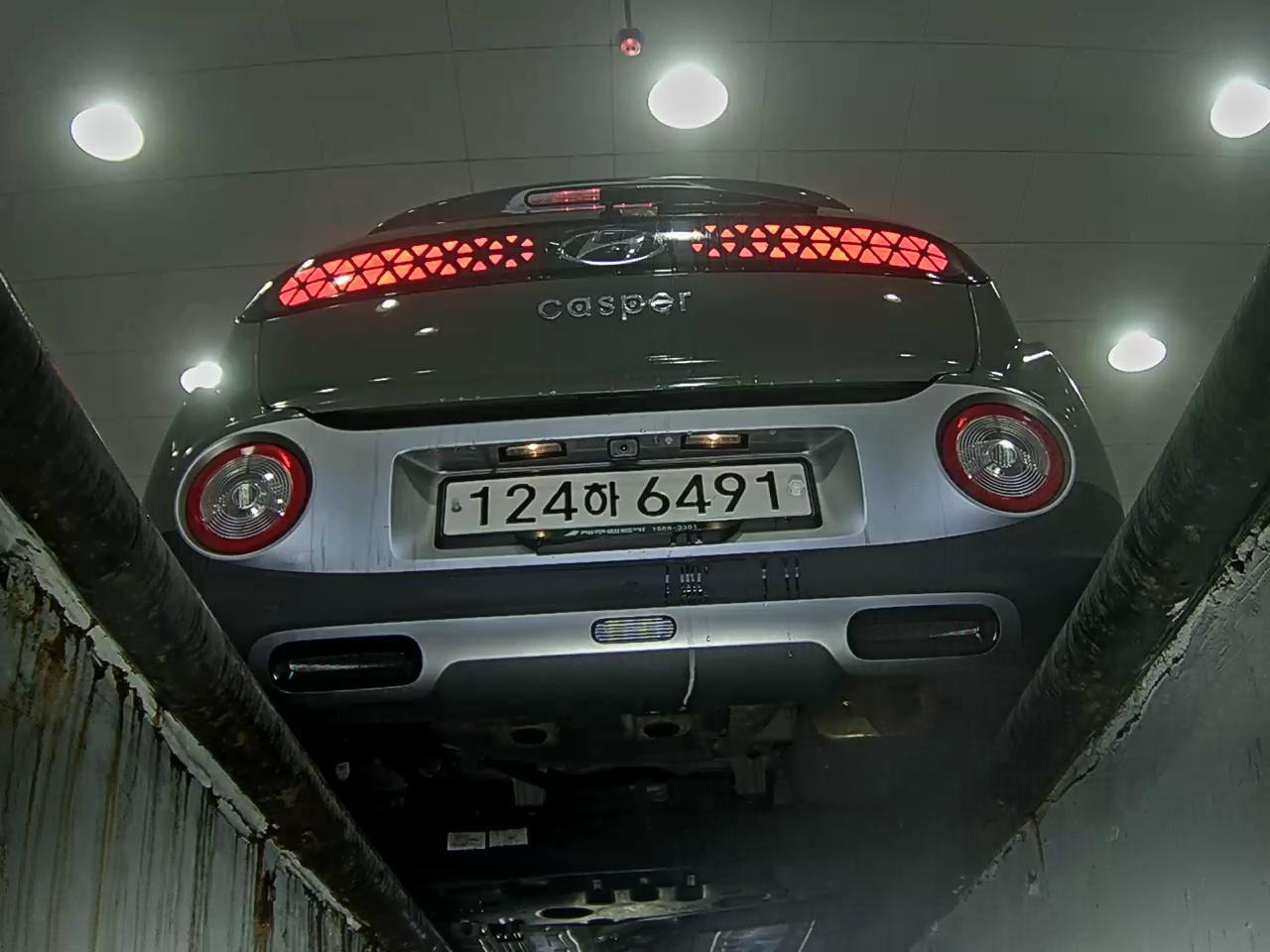 هيونداي كاسبر 2024 - صورة 7