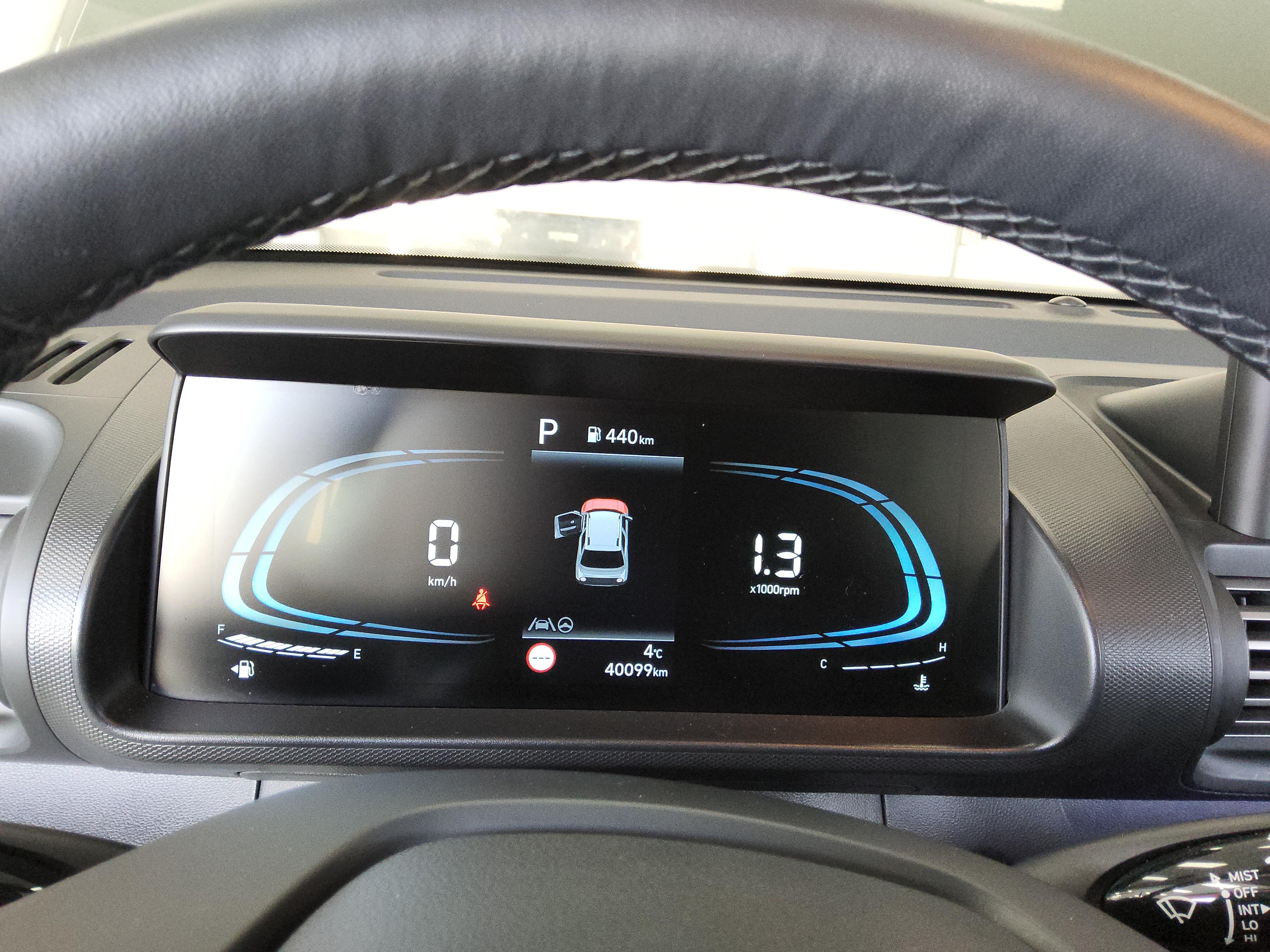 هيونداي كاسبر 2024 - صورة 9