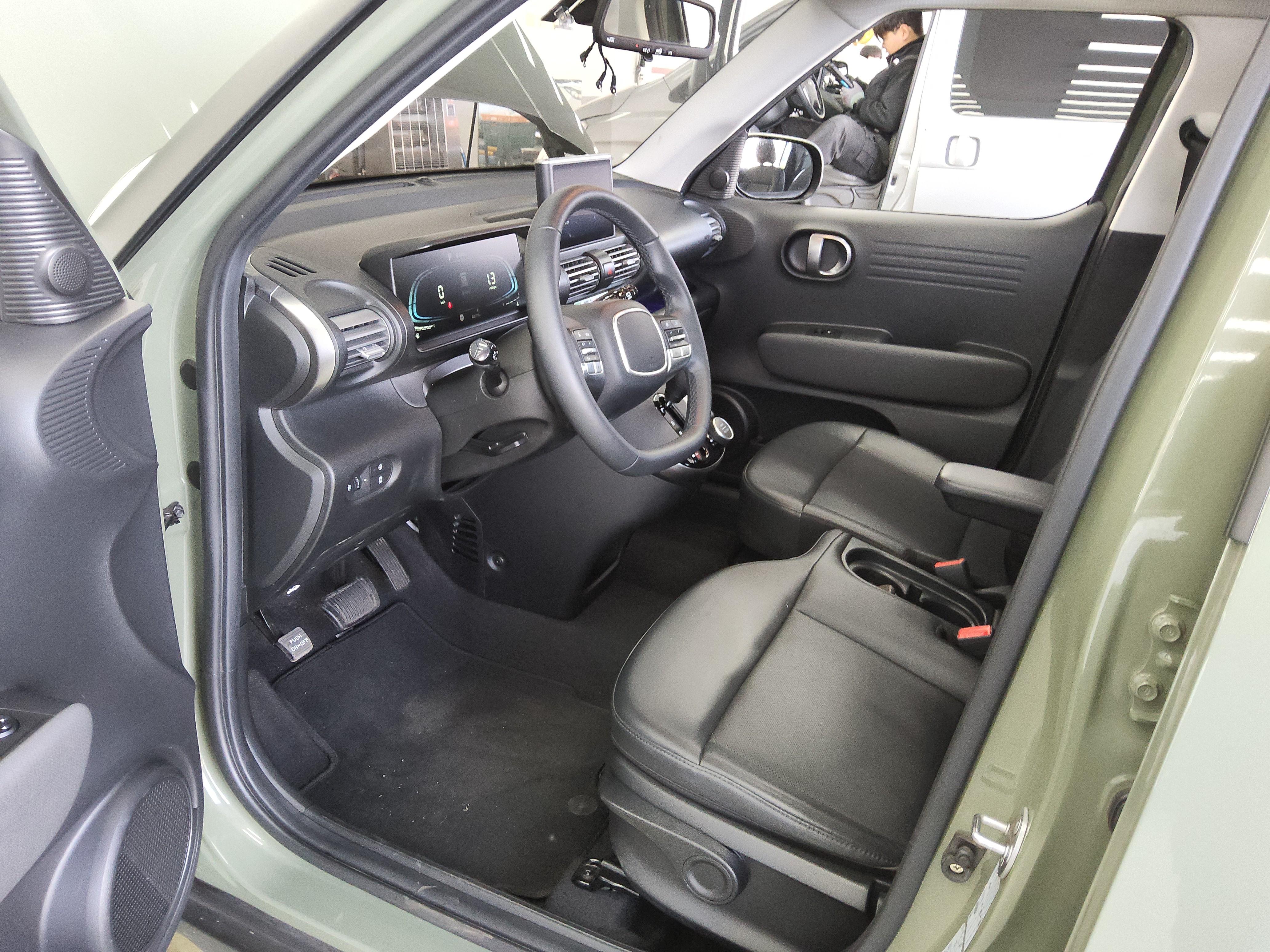 هيونداي كاسبر 2024 - صورة 10