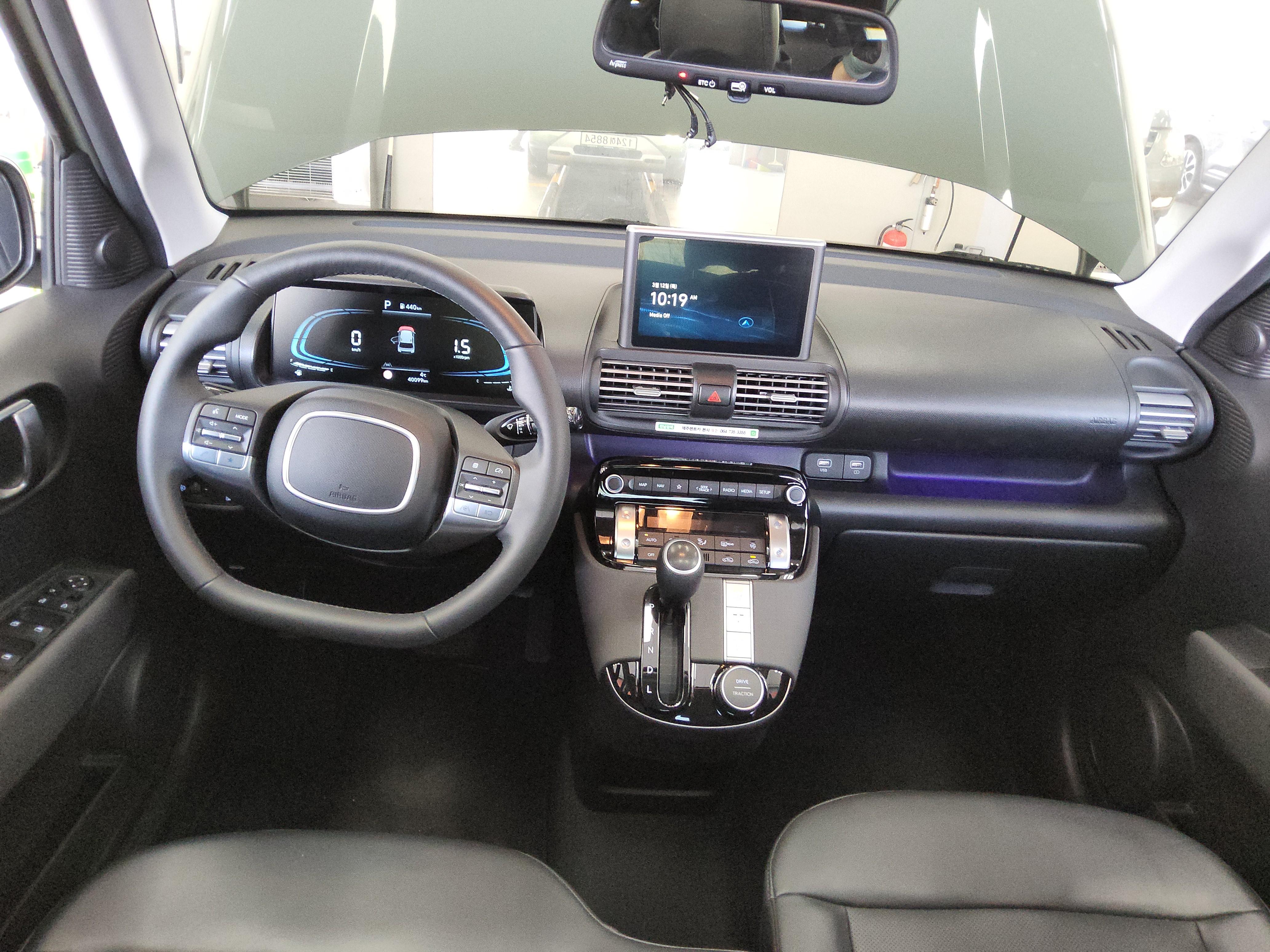 هيونداي كاسبر 2024 - صورة 11