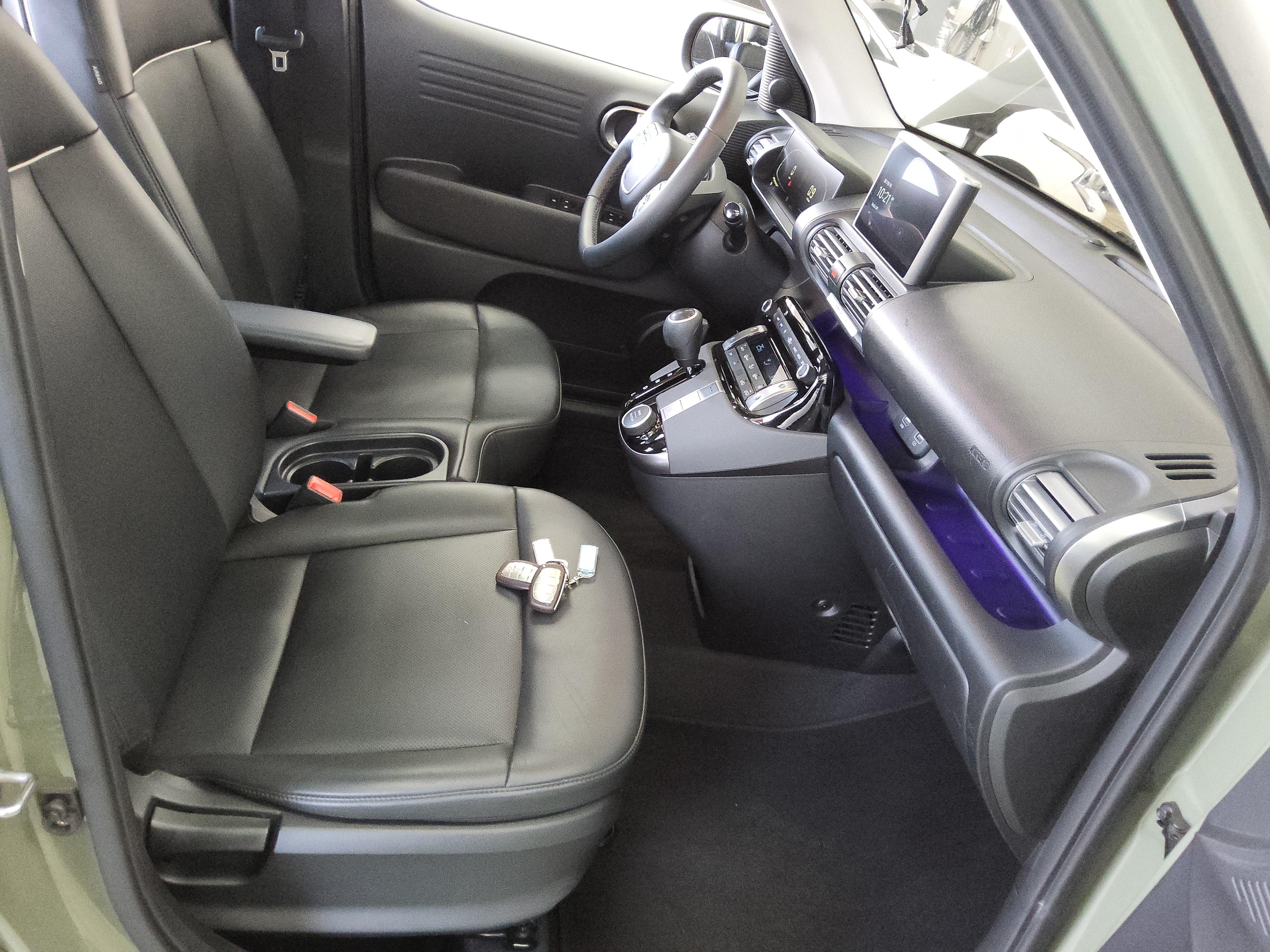 هيونداي كاسبر 2024 - صورة 14