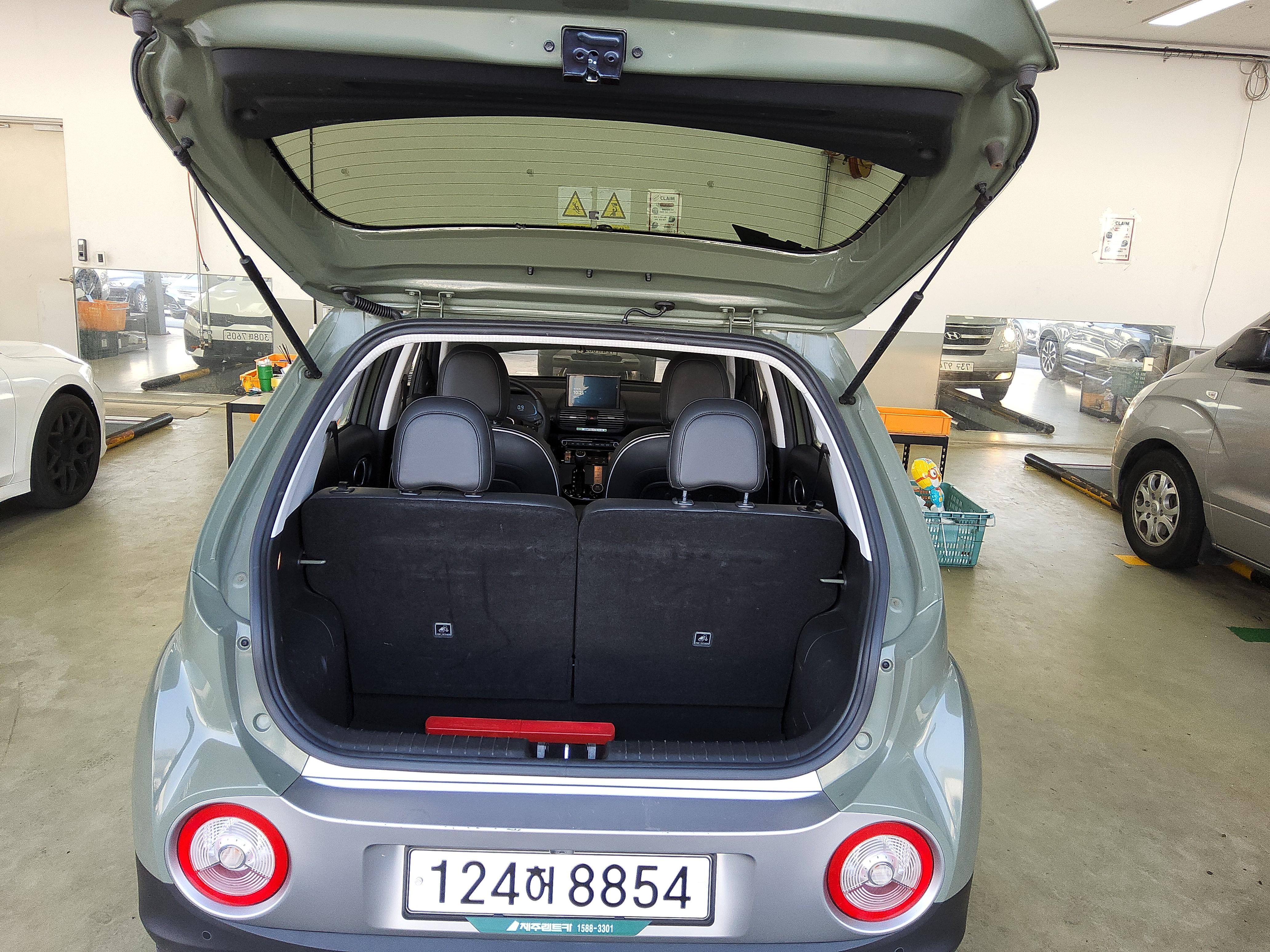 هيونداي كاسبر 2024 - صورة 15