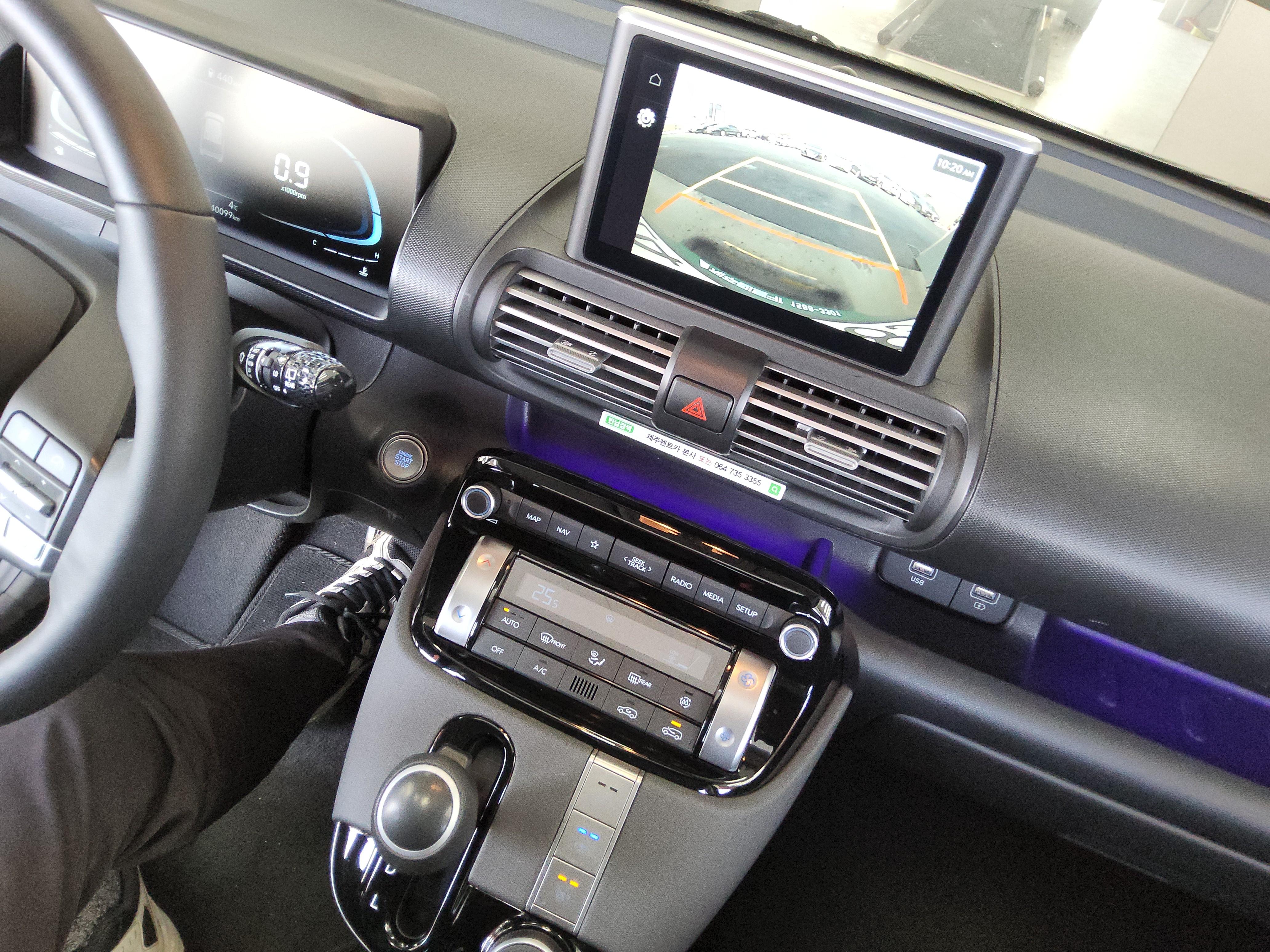 هيونداي كاسبر 2024 - صورة 17