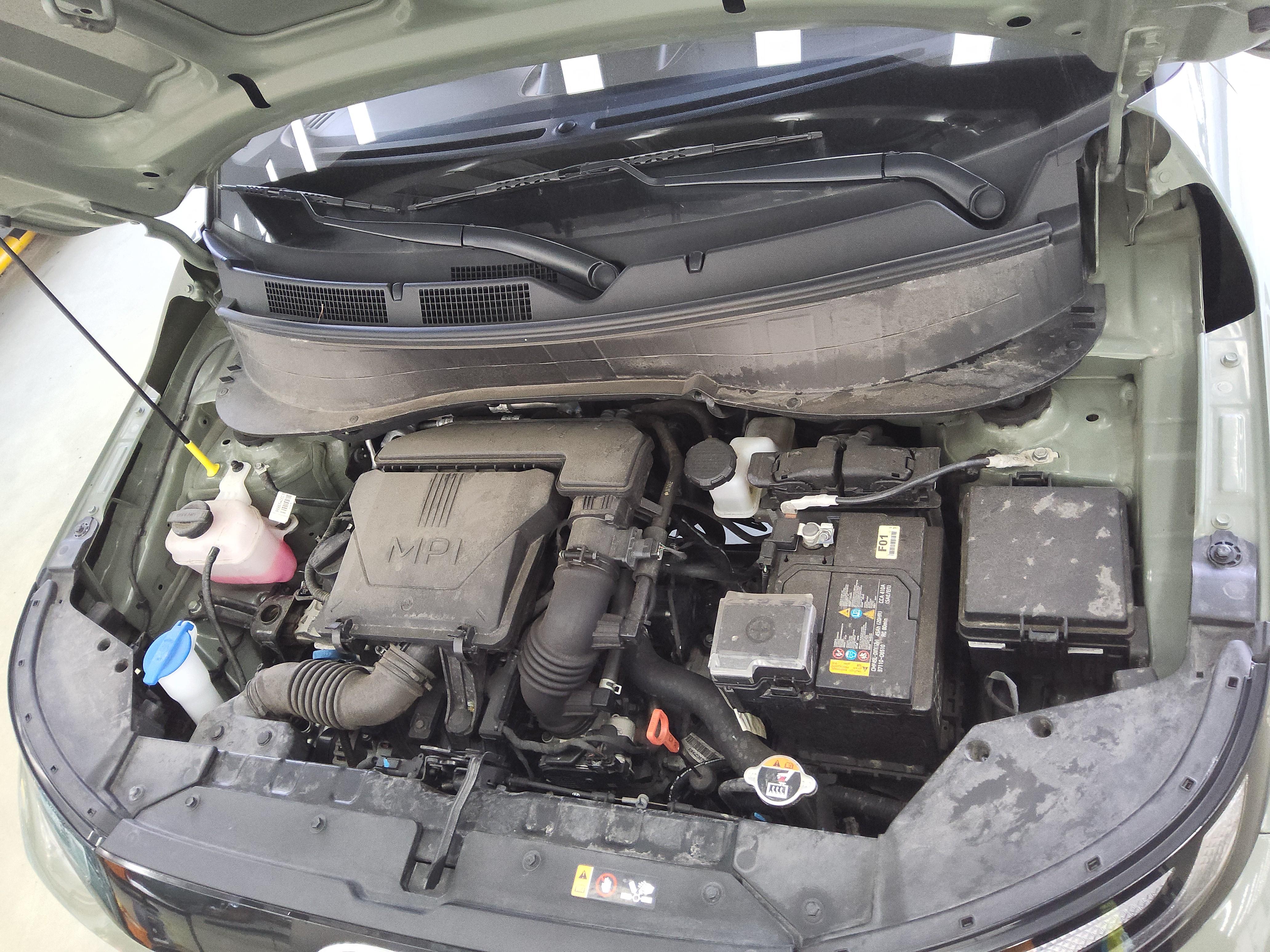 هيونداي كاسبر 2024 - صورة 18