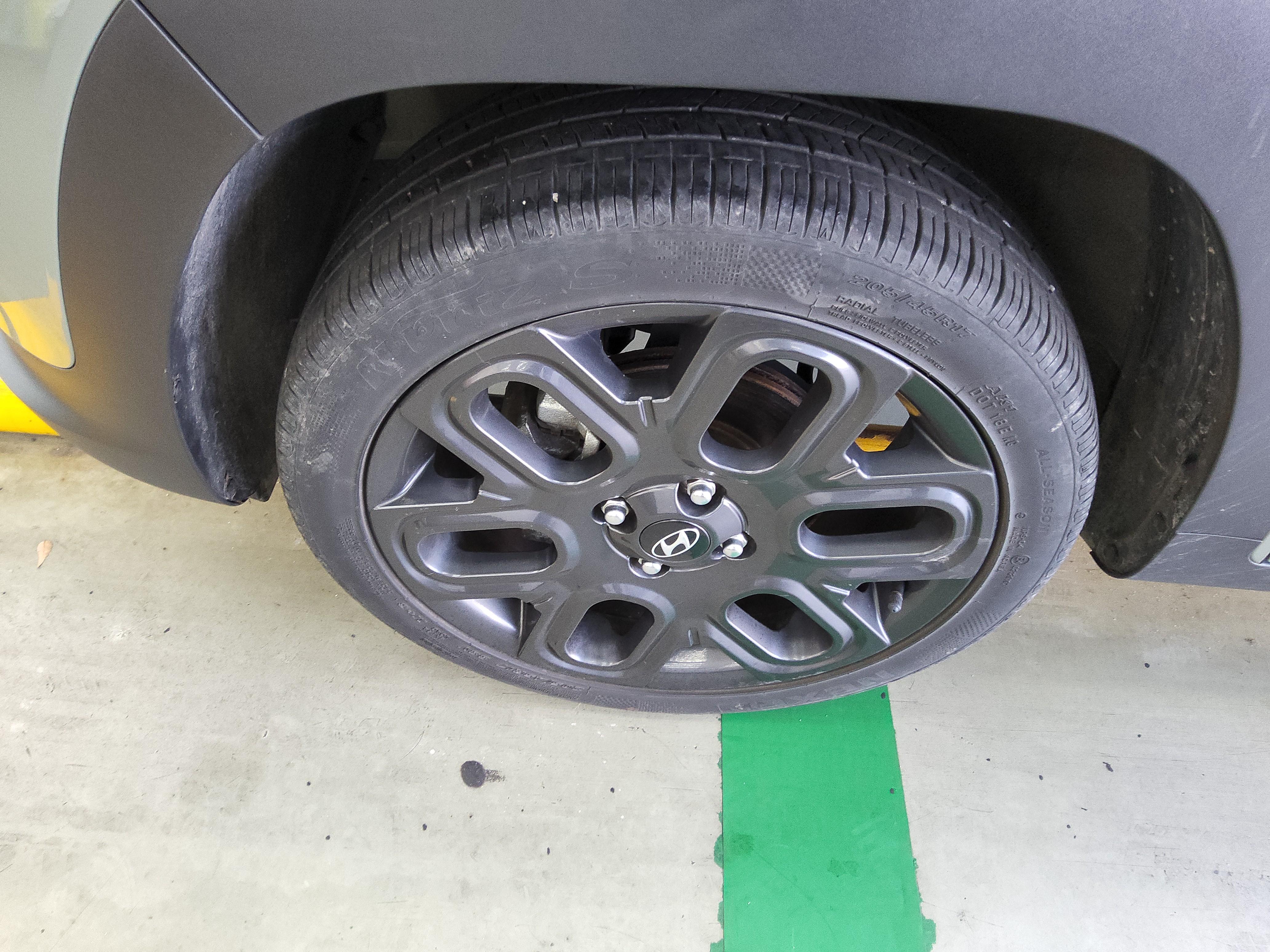 هيونداي كاسبر 2024 - صورة 21