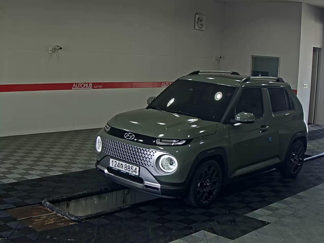 هيونداي كاسبر