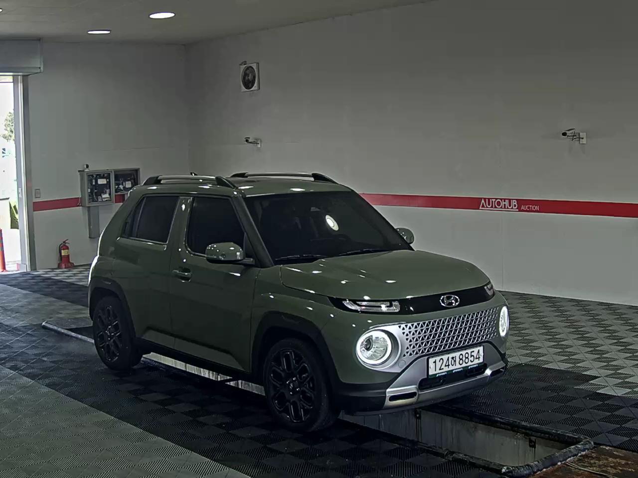 هيونداي كاسبر 2024 - صورة 2