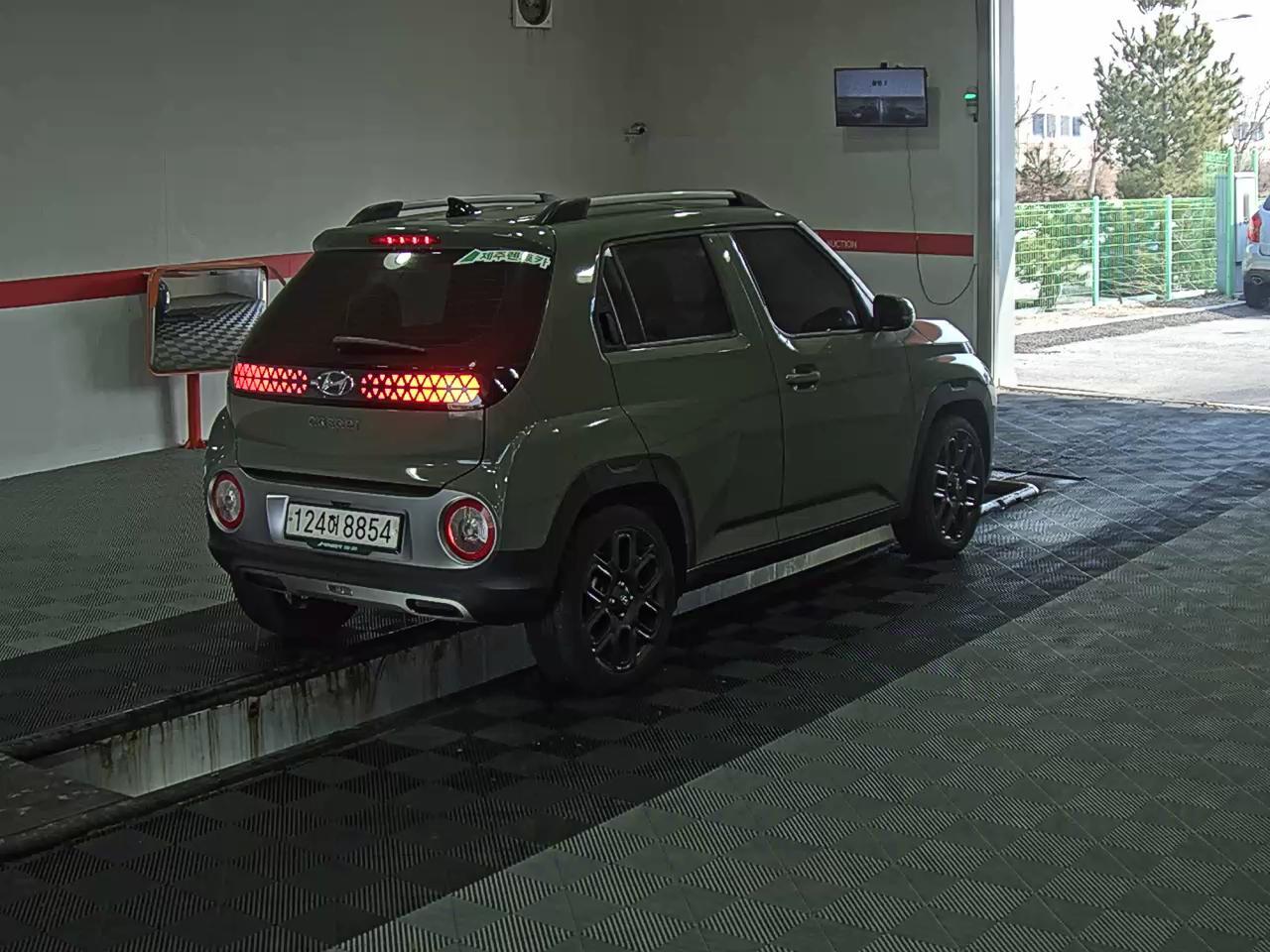 هيونداي كاسبر 2024 - صورة 4