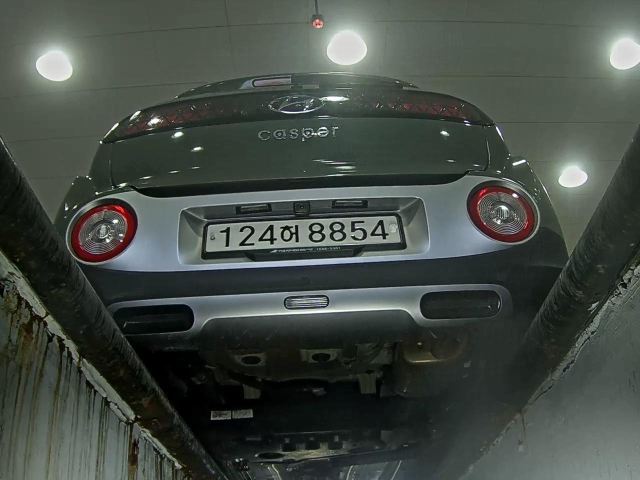 هيونداي كاسبر 2024 - صورة 7