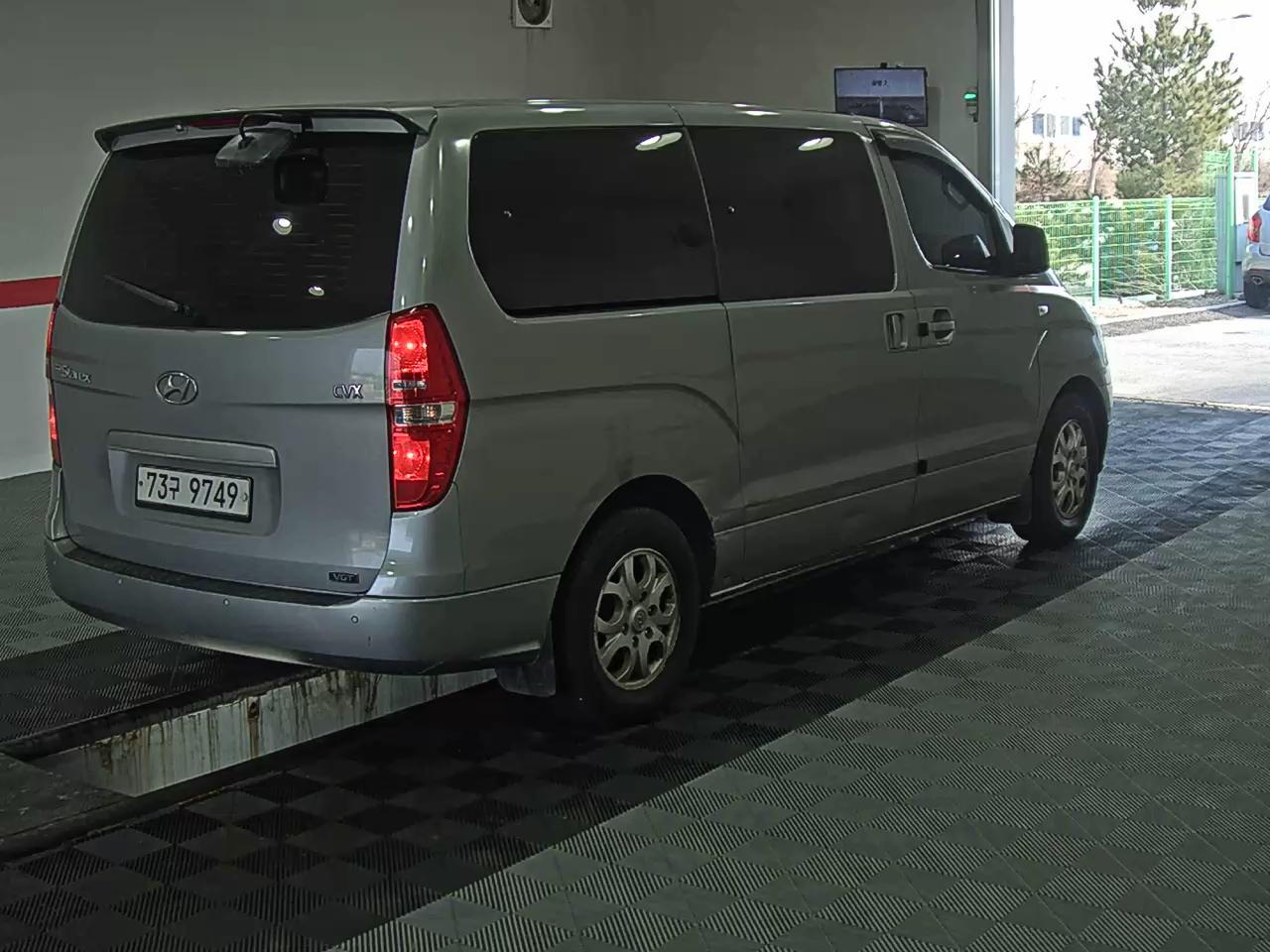 현대자동차 그랜드 스타렉스 2014 - 이미지 4