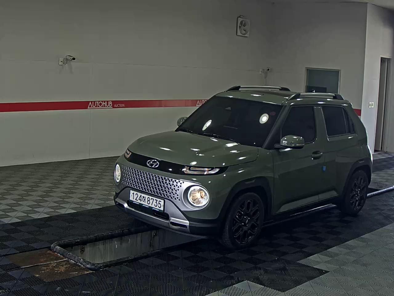 هيونداي كاسبر