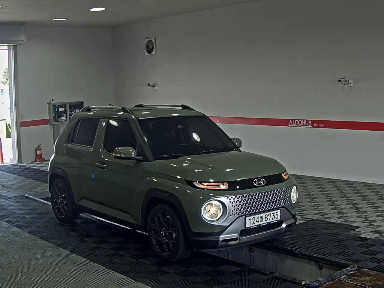 هيونداي كاسبر 2024 - صورة 2