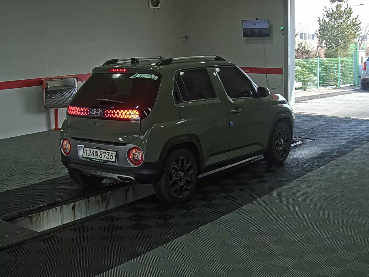 هيونداي كاسبر 2024 - صورة 4