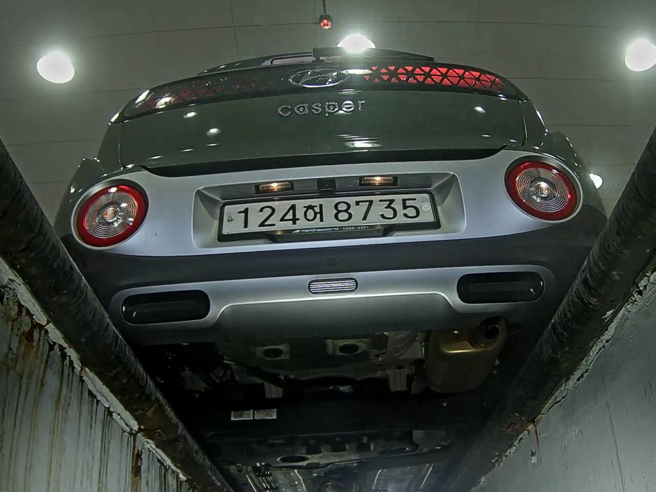 هيونداي كاسبر 2024 - صورة 7