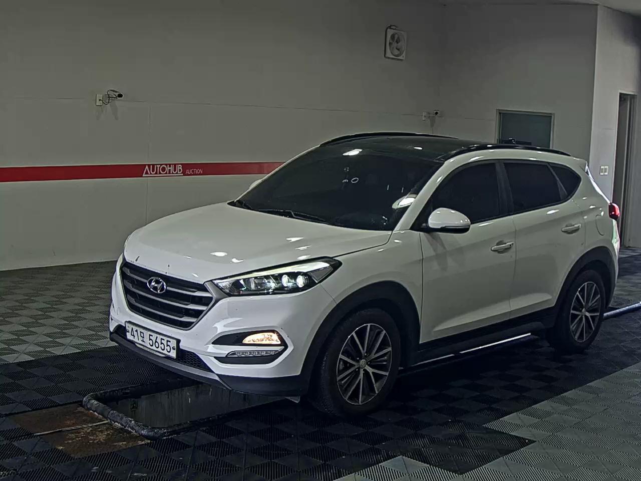 هيونداي توسان