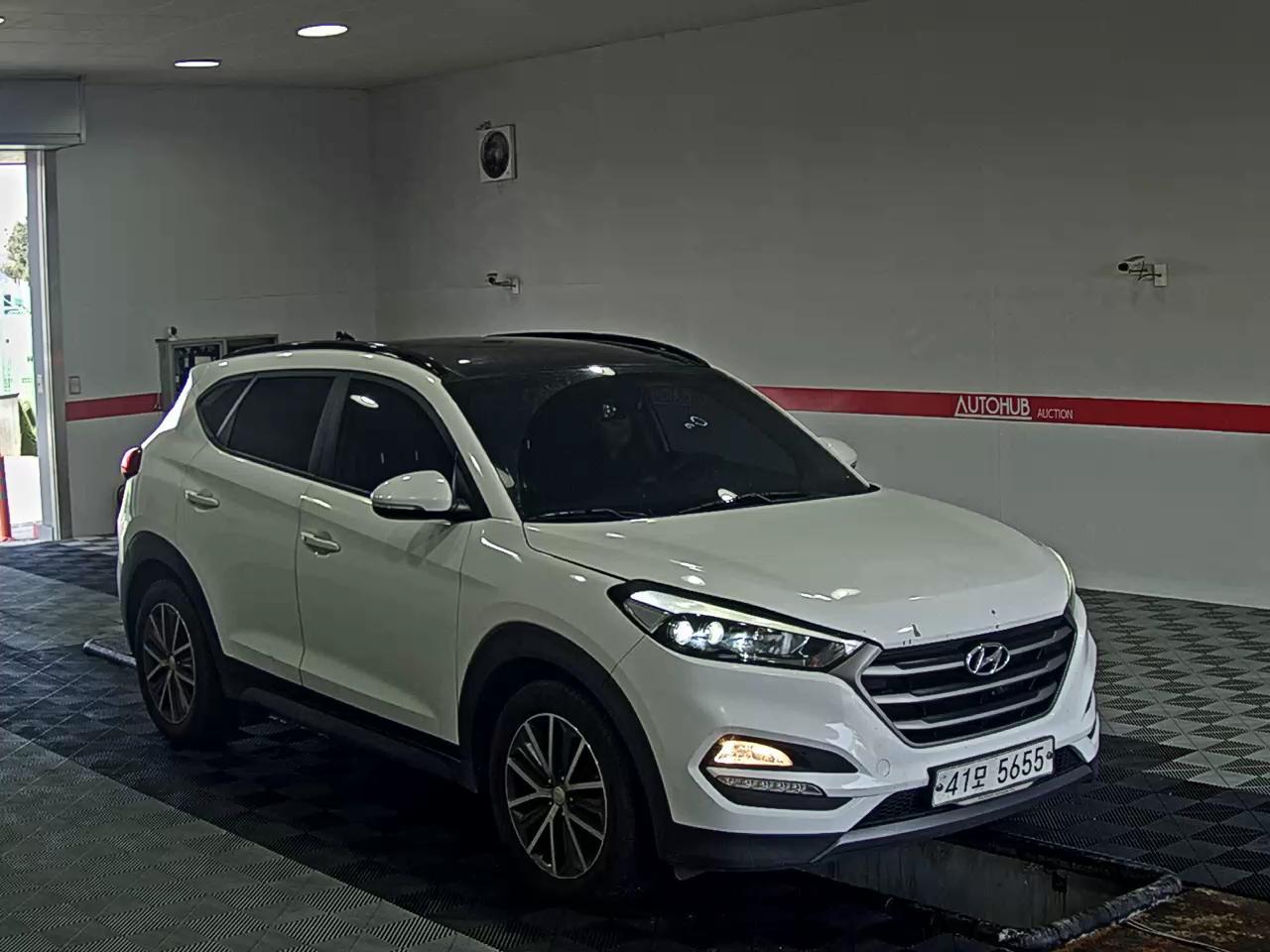 هيونداي توسان 2016 - صورة 2