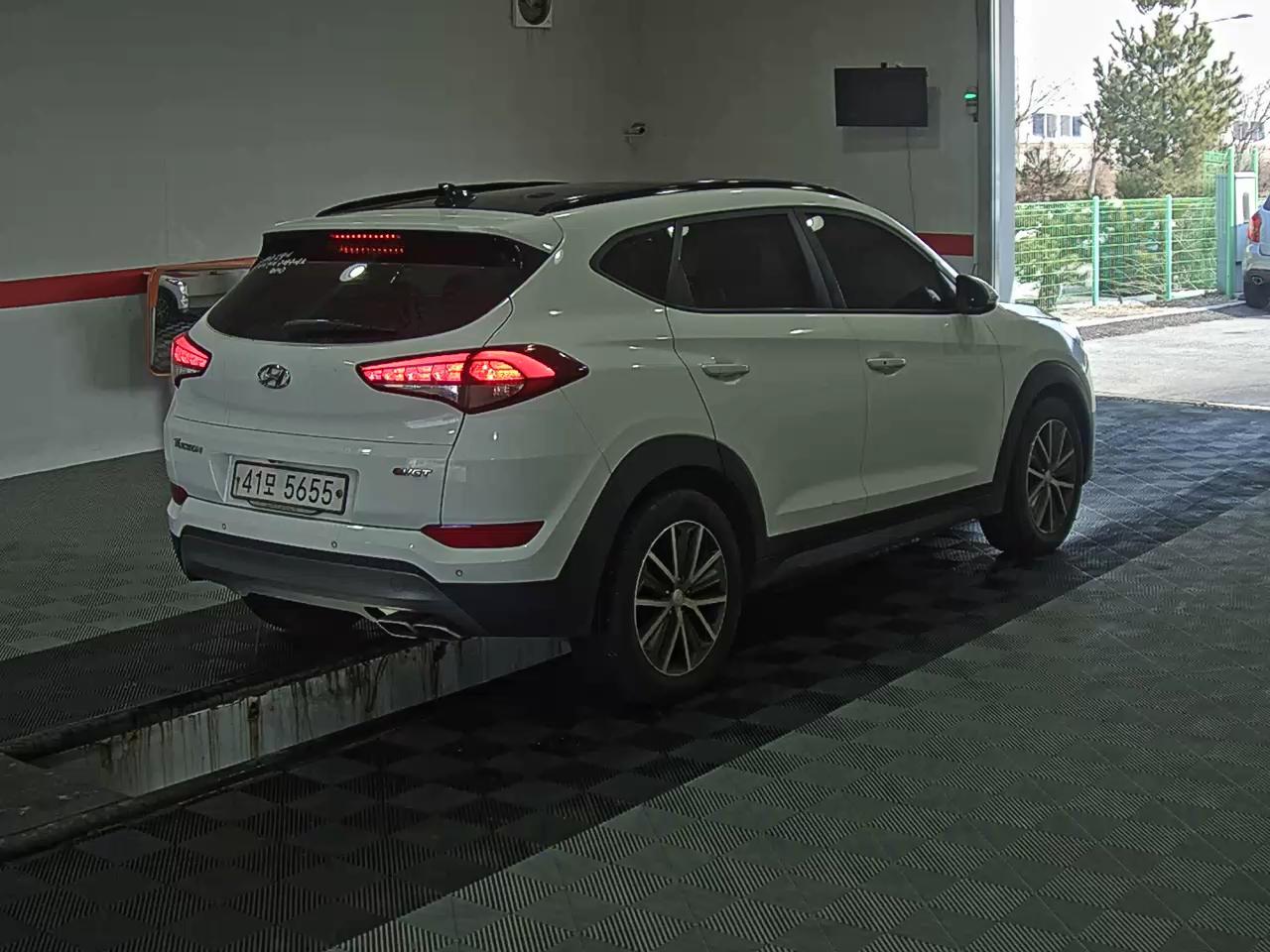 هيونداي توسان 2016 - صورة 4