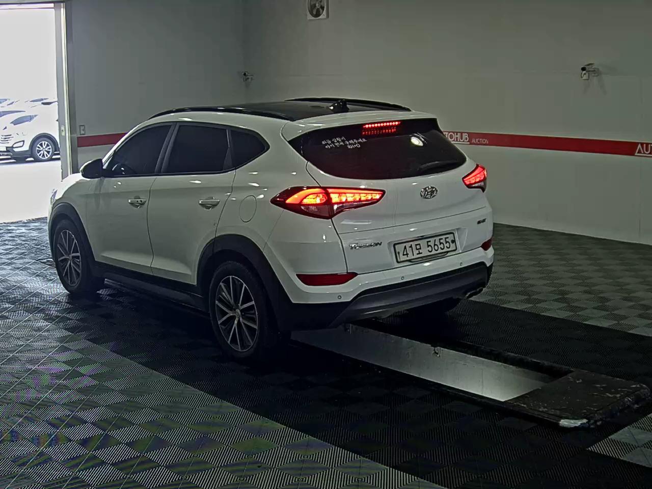 هيونداي توسان 2016 - صورة 5