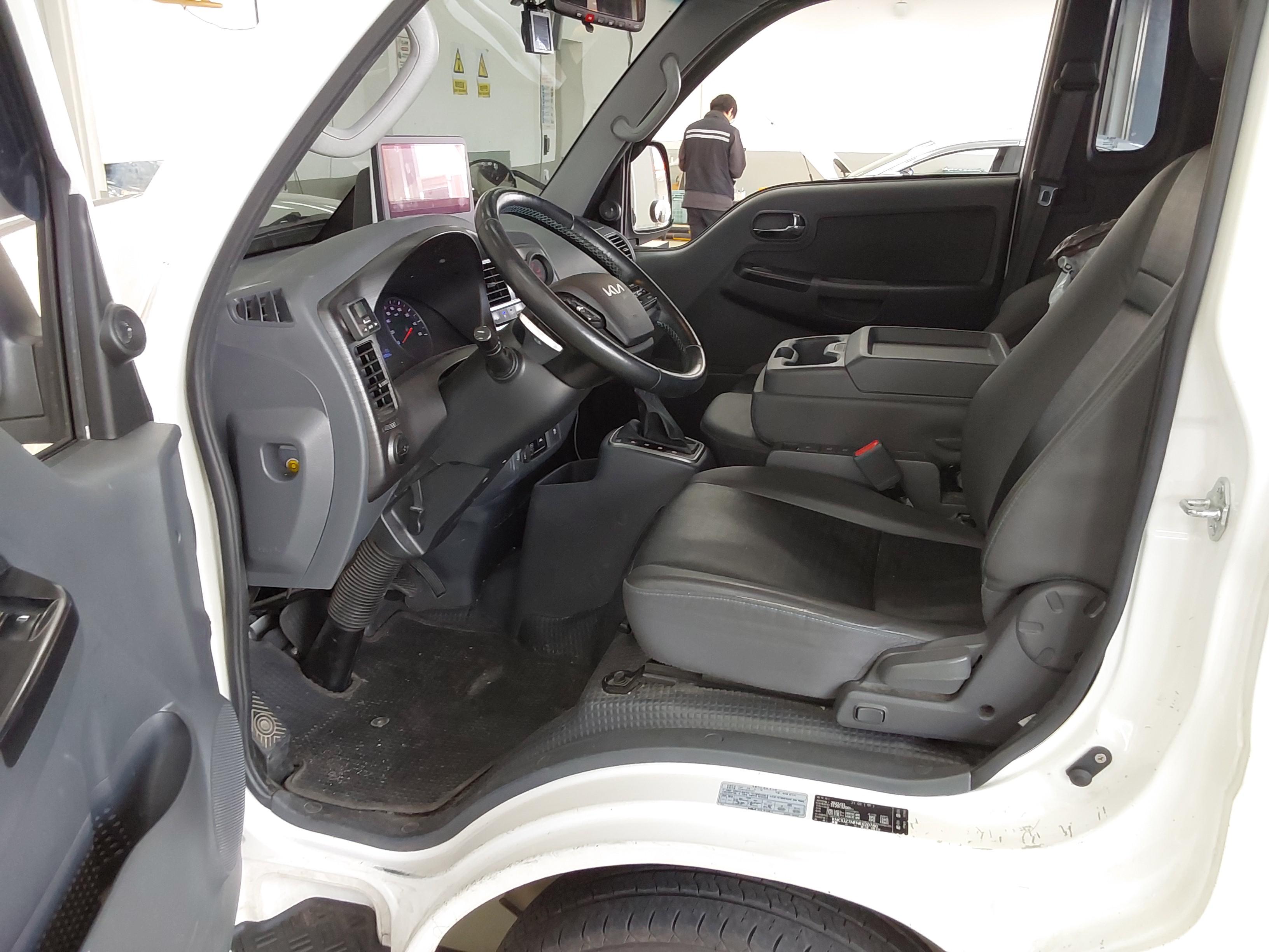 كيا بونجو 3 2022 - صورة 9