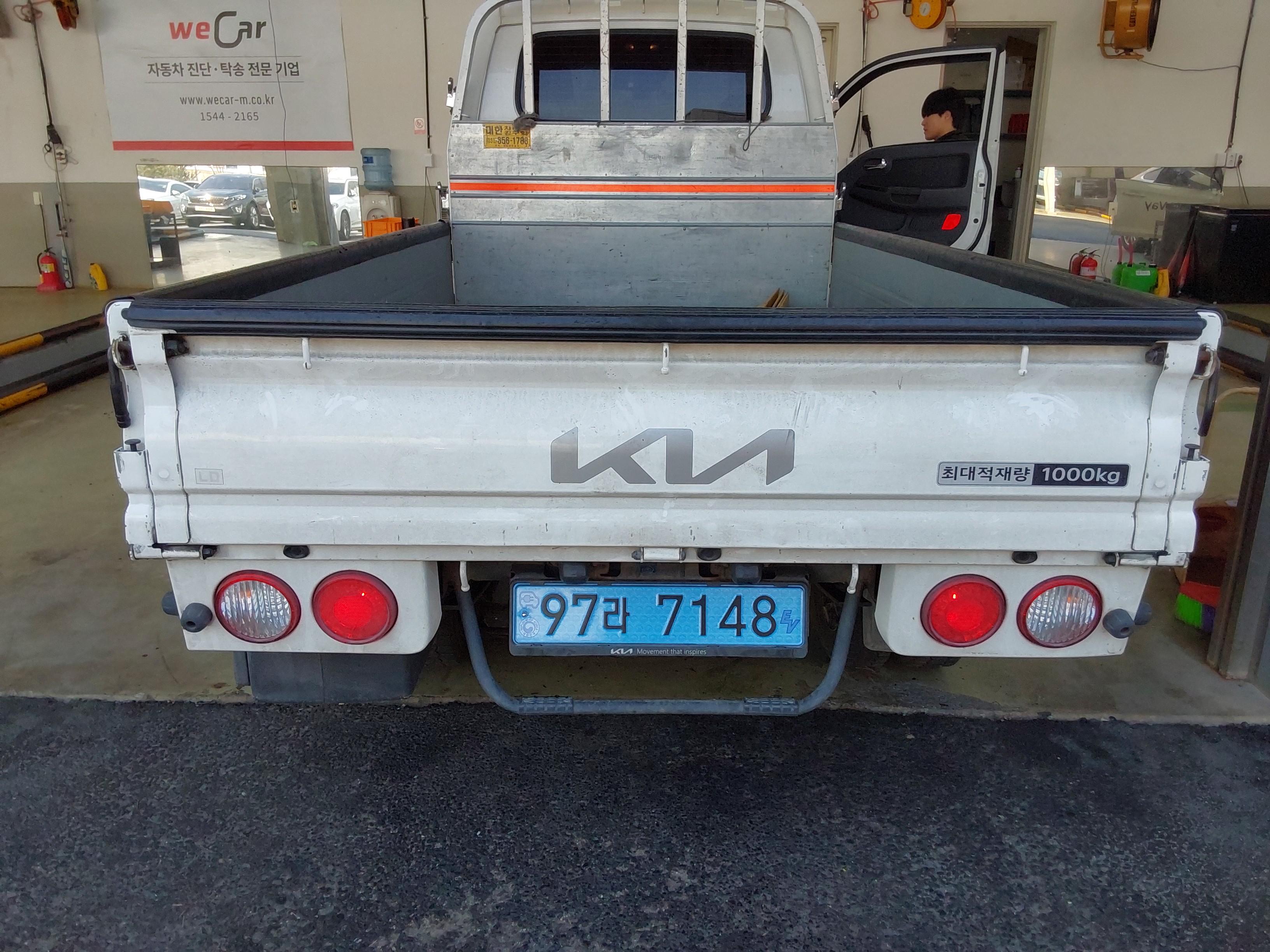 كيا بونجو 3 2022 - صورة 11