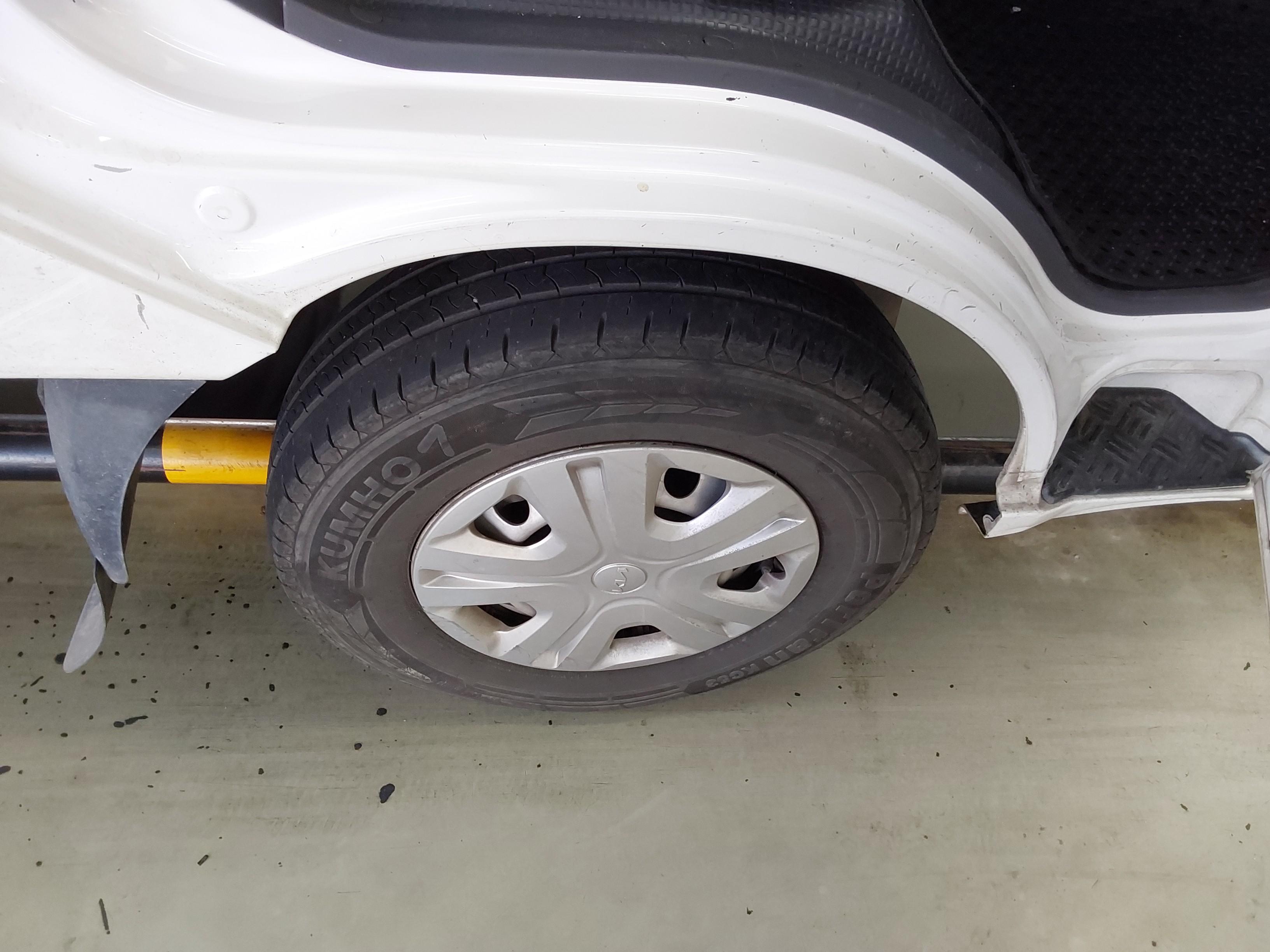 كيا بونجو 3 2022 - صورة 18