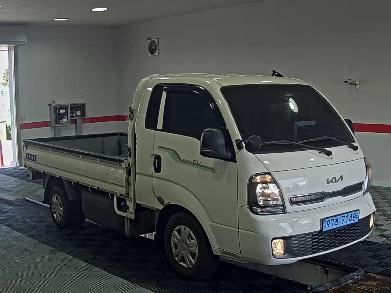 كيا بونجو 3 2022 - صورة 2