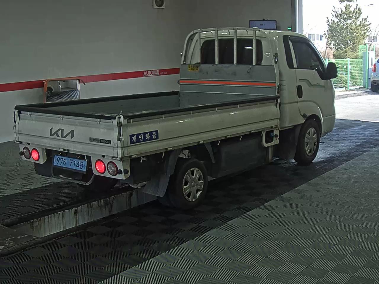 كيا بونجو 3 2022 - صورة 4