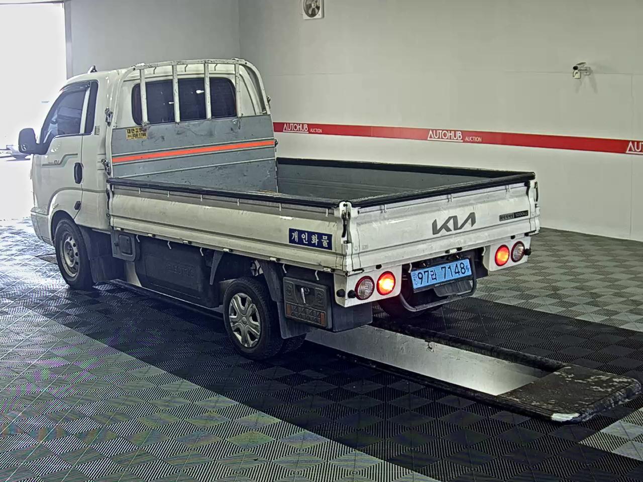 كيا بونجو 3 2022 - صورة 5