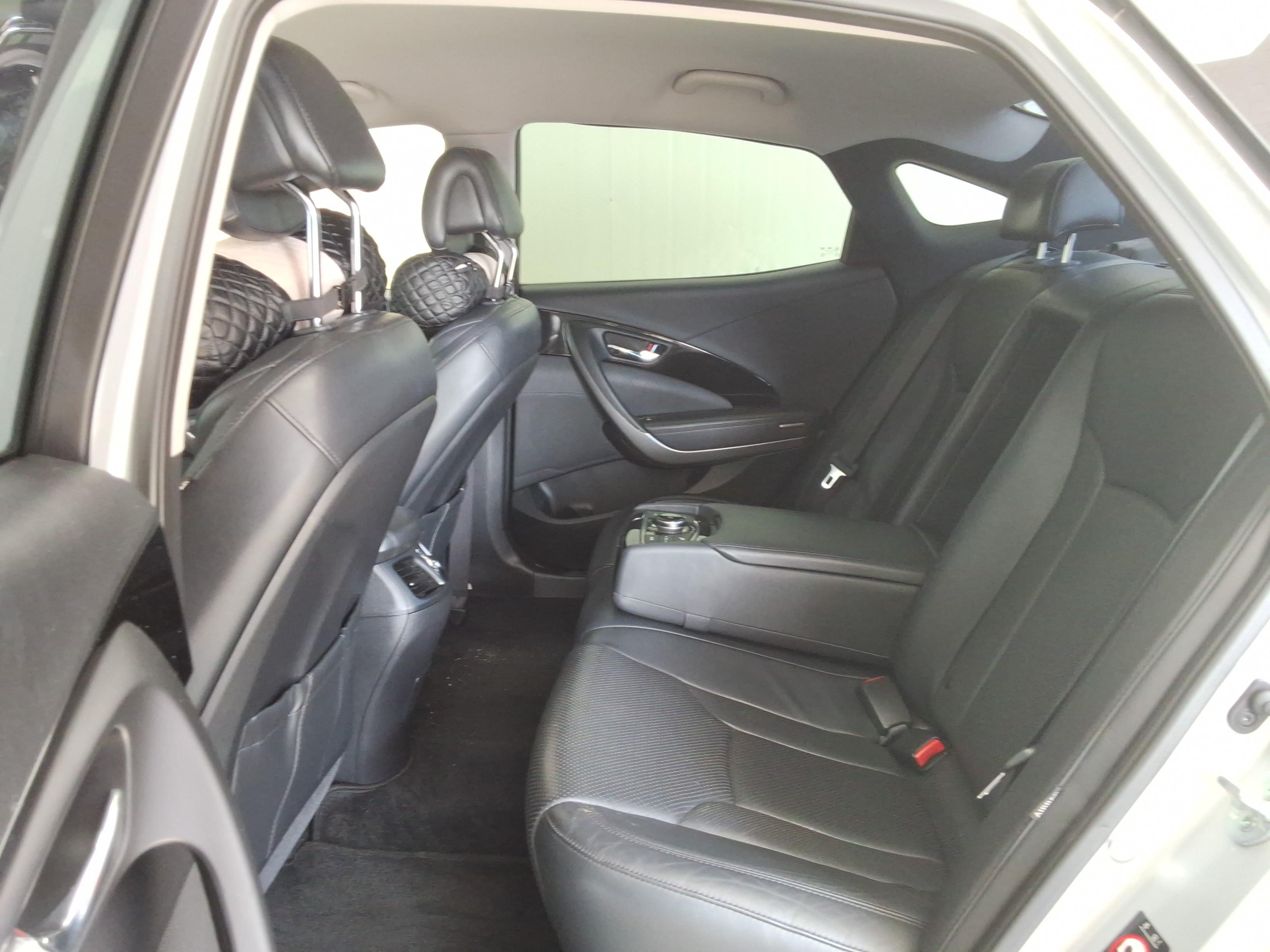 Hyundai Grandeur 2012 - Image 11