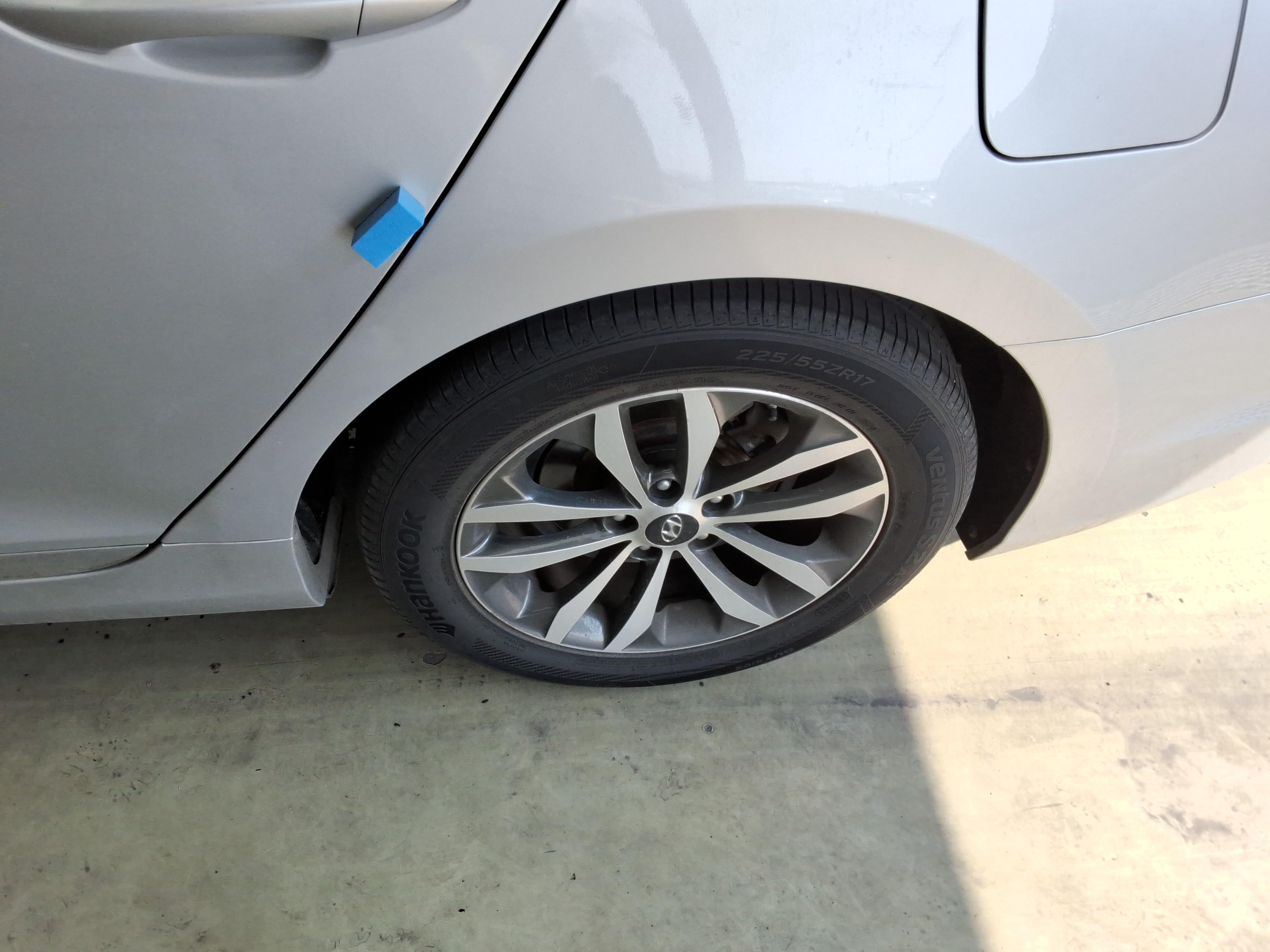 Hyundai Grandeur 2012 - Image 21