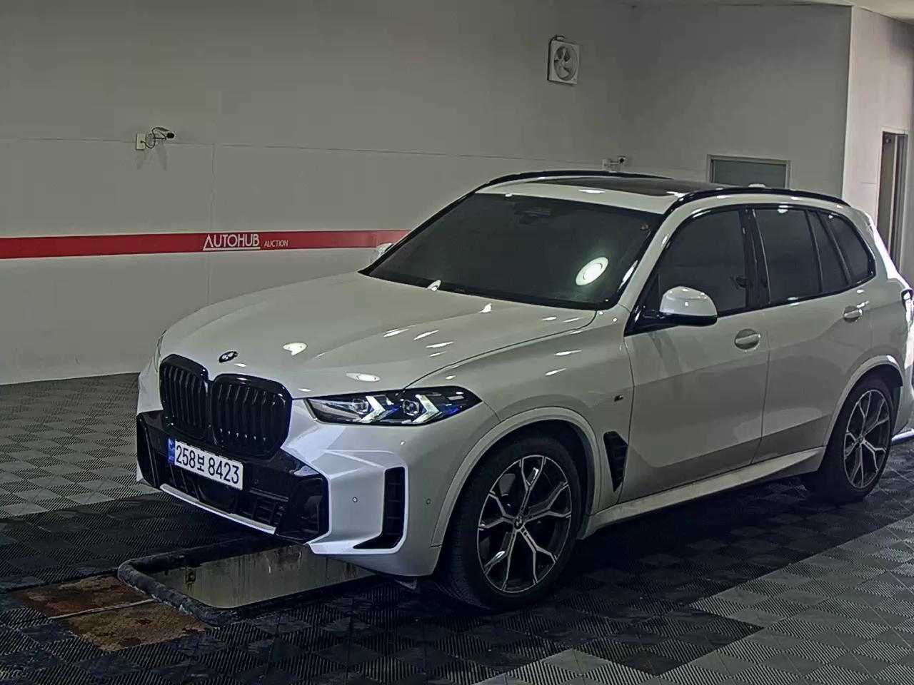 بي إم دبليو X5