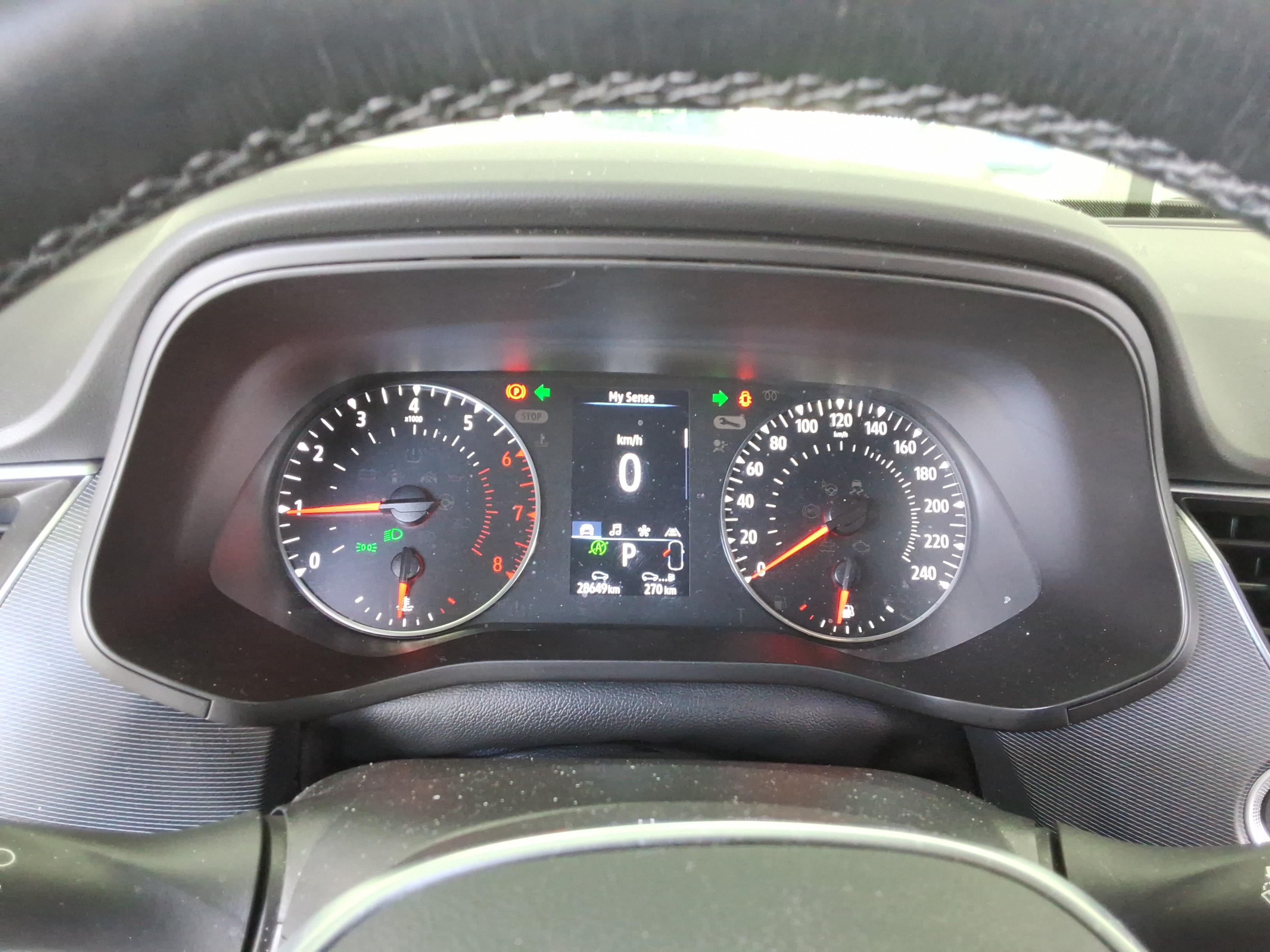 رينو سامسونج XM3 2023 - صورة 9