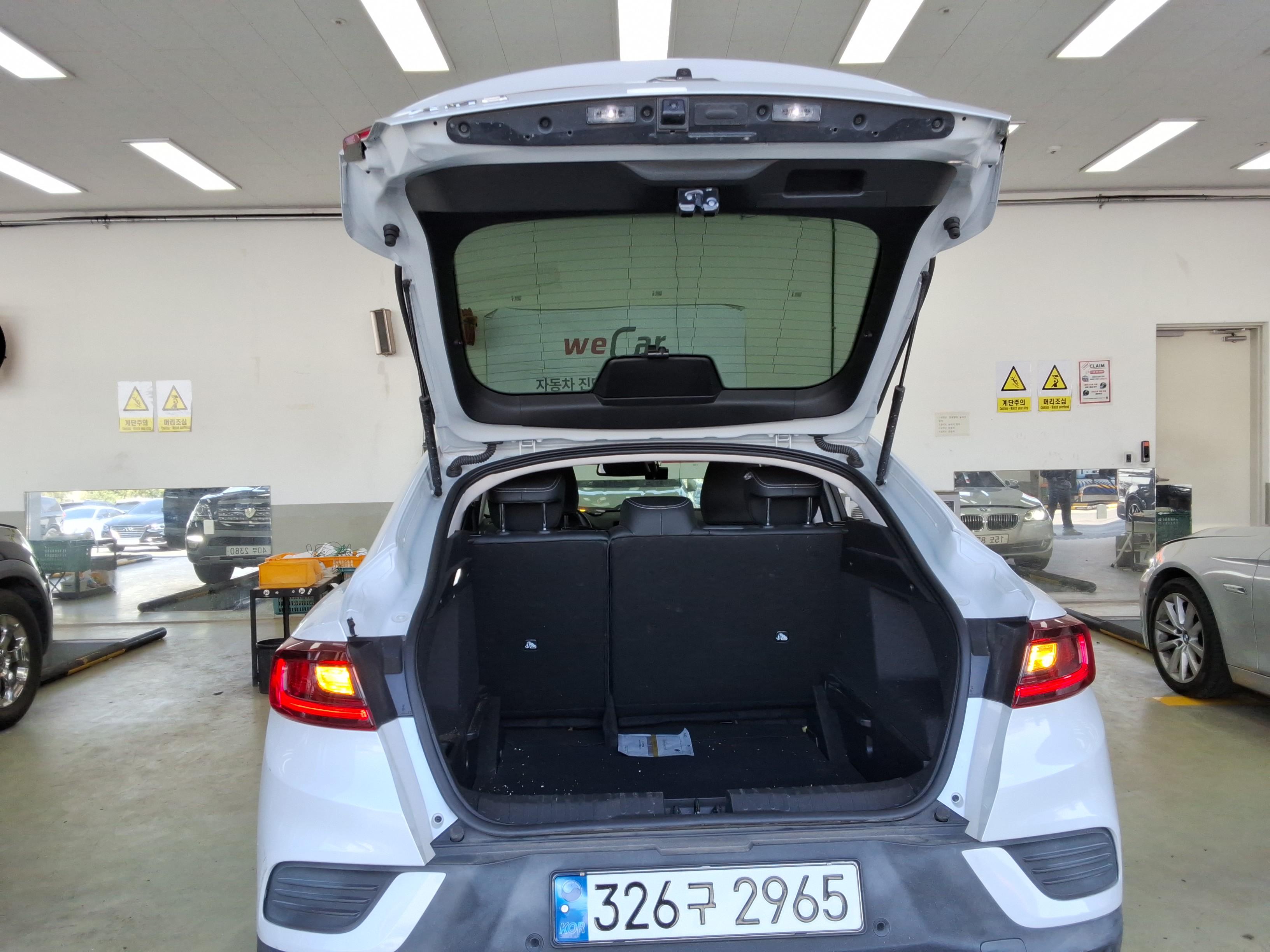 رينو سامسونج XM3 2023 - صورة 15