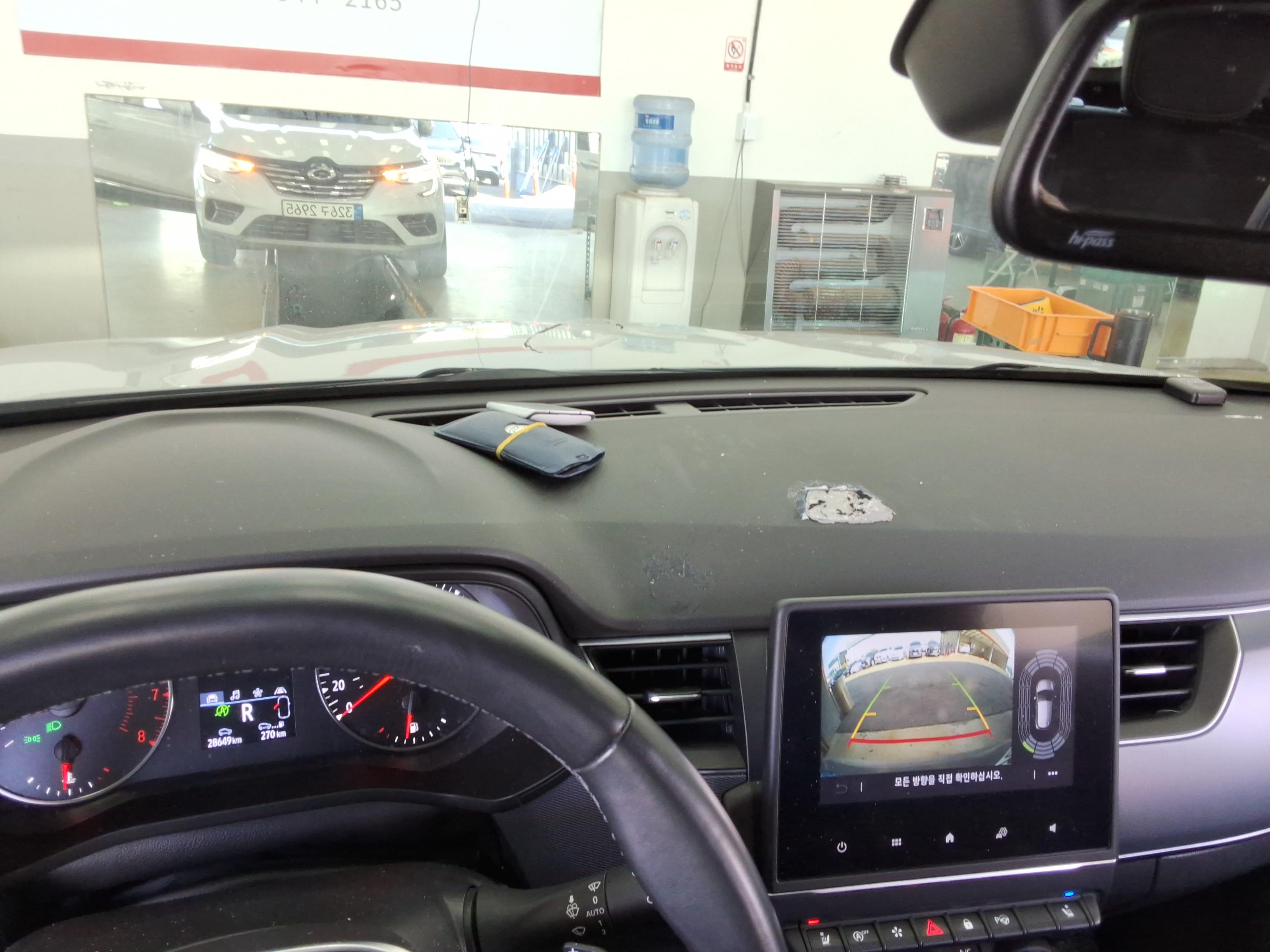 رينو سامسونج XM3 2023 - صورة 18