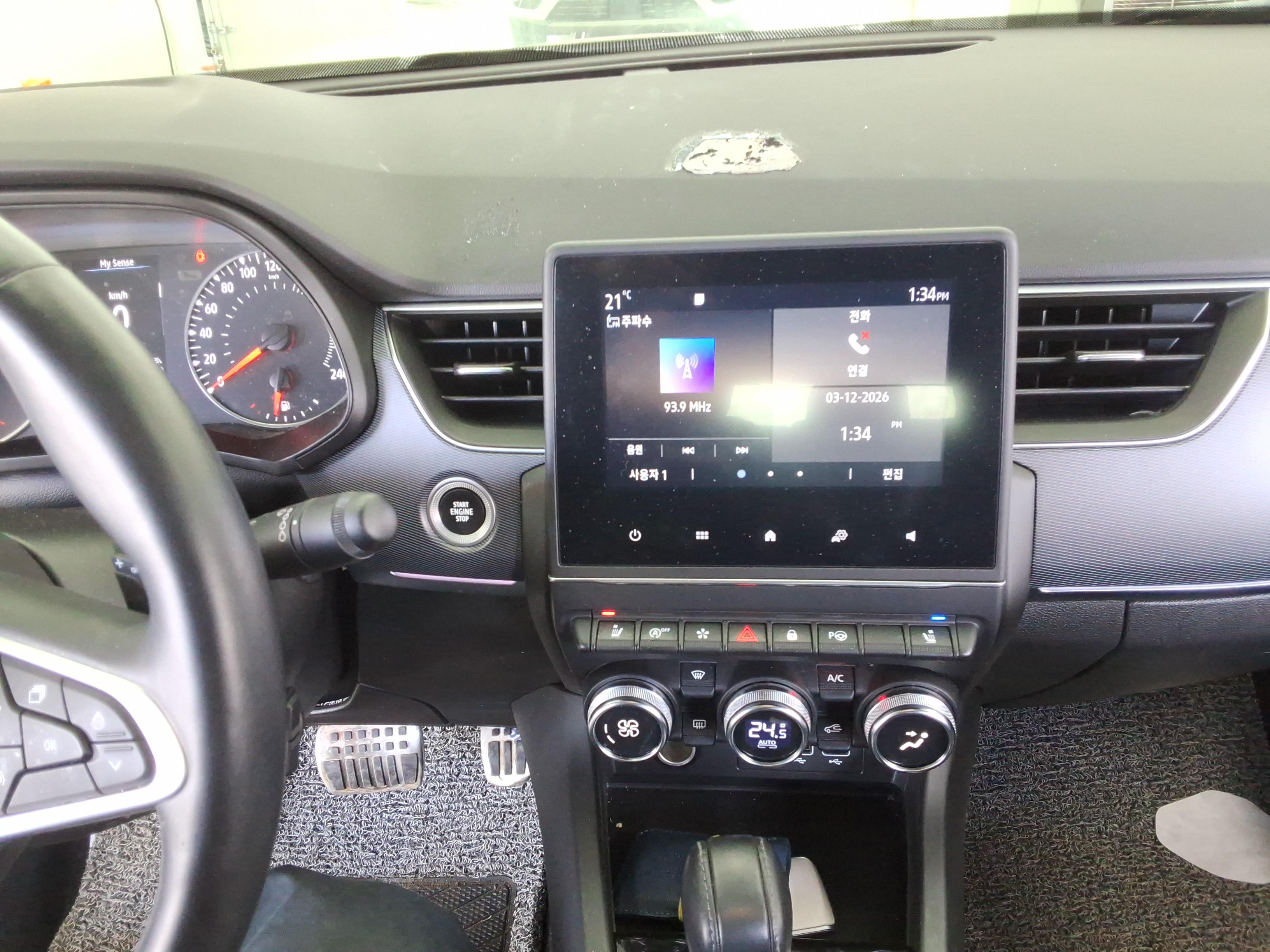 رينو سامسونج XM3 2023 - صورة 20